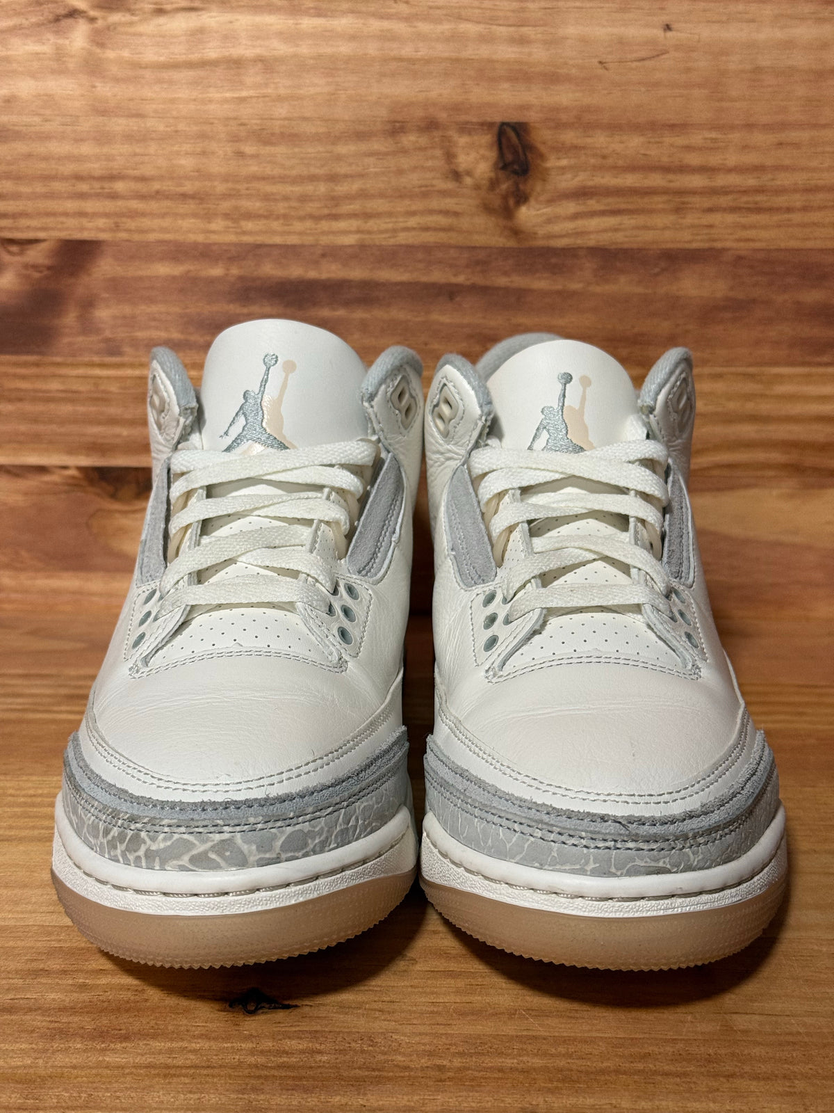 Jordan 3 Retro Craft Ivory
