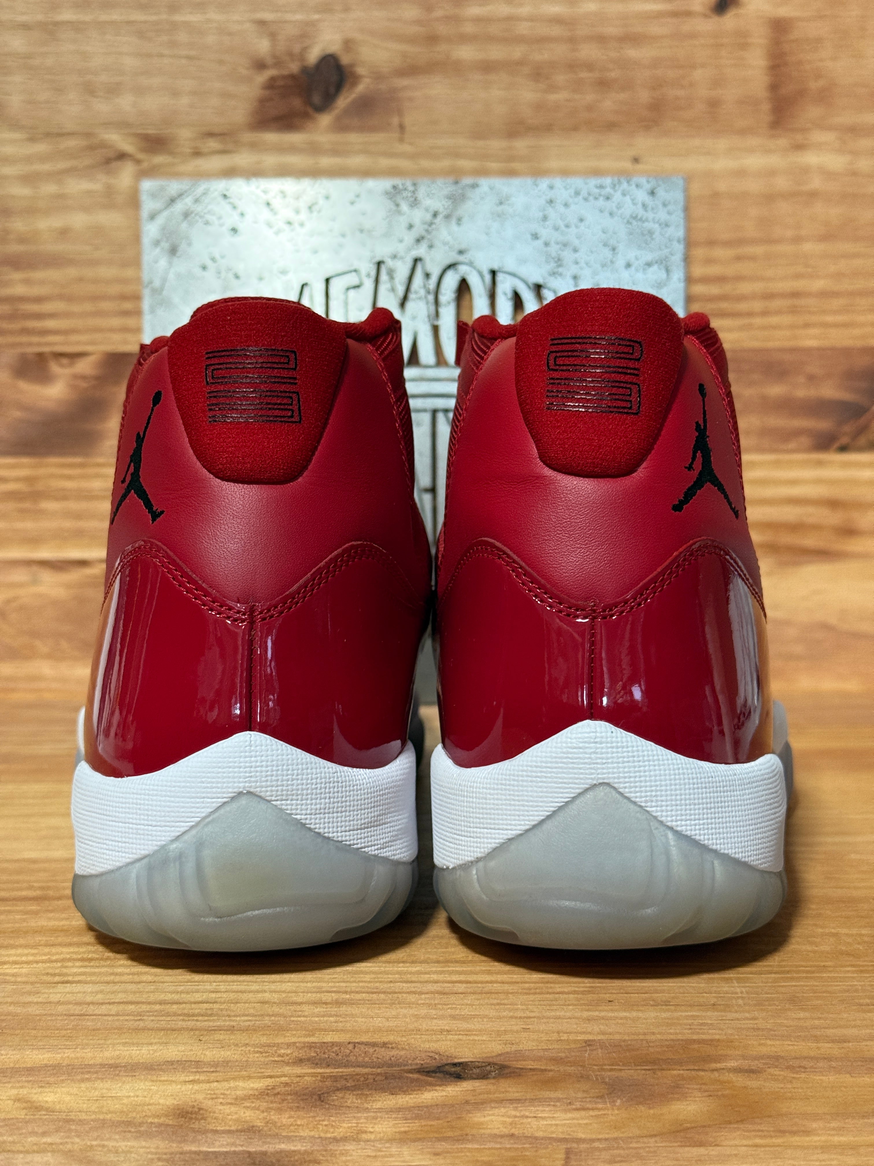 Jordan 11 Retro Win Like 96