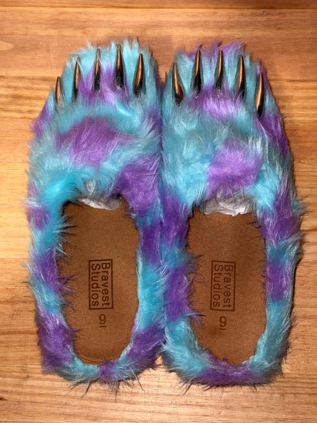 Bravest Studios Monster Claw Mule "Monster" (Pre-owned)