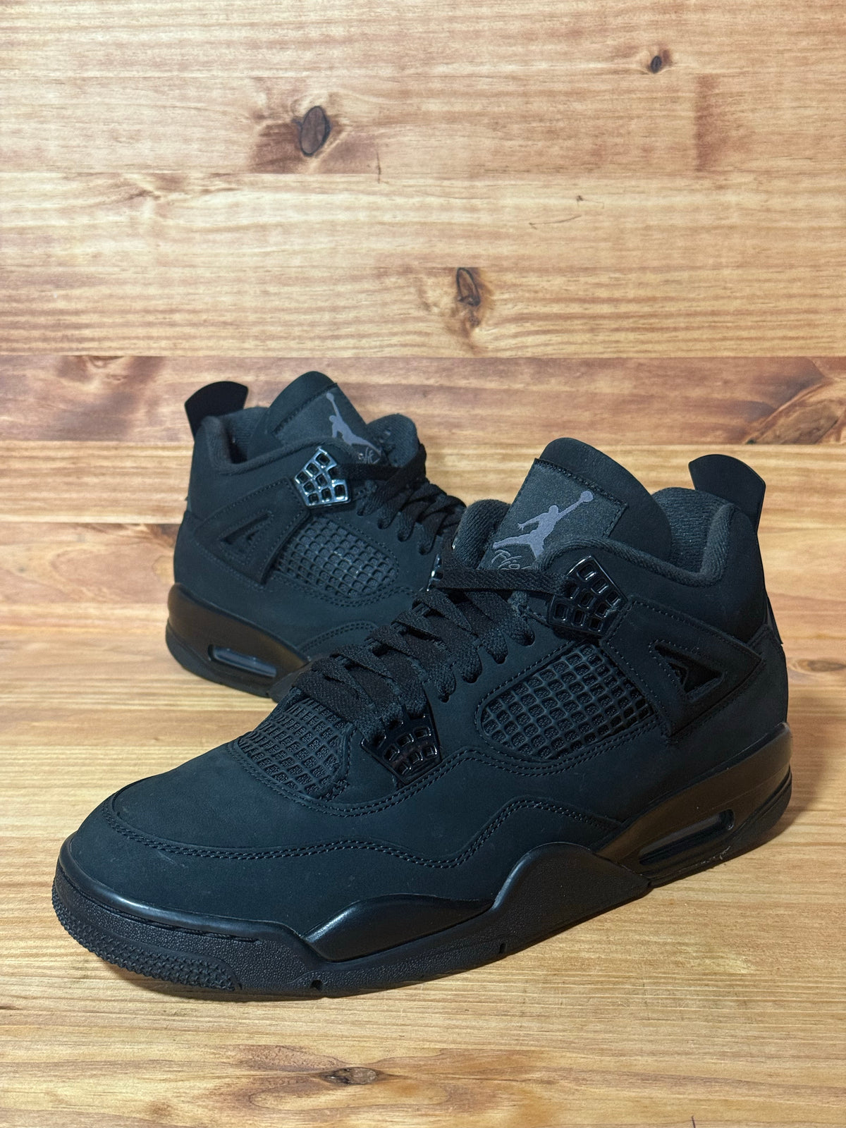 Jordan 4 Retro Black Cat (2025)