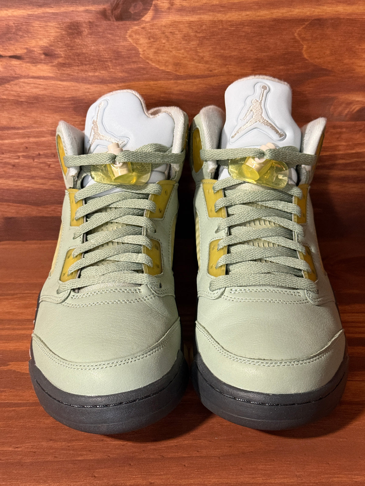 Jordan 5 Retro Jade Horizon