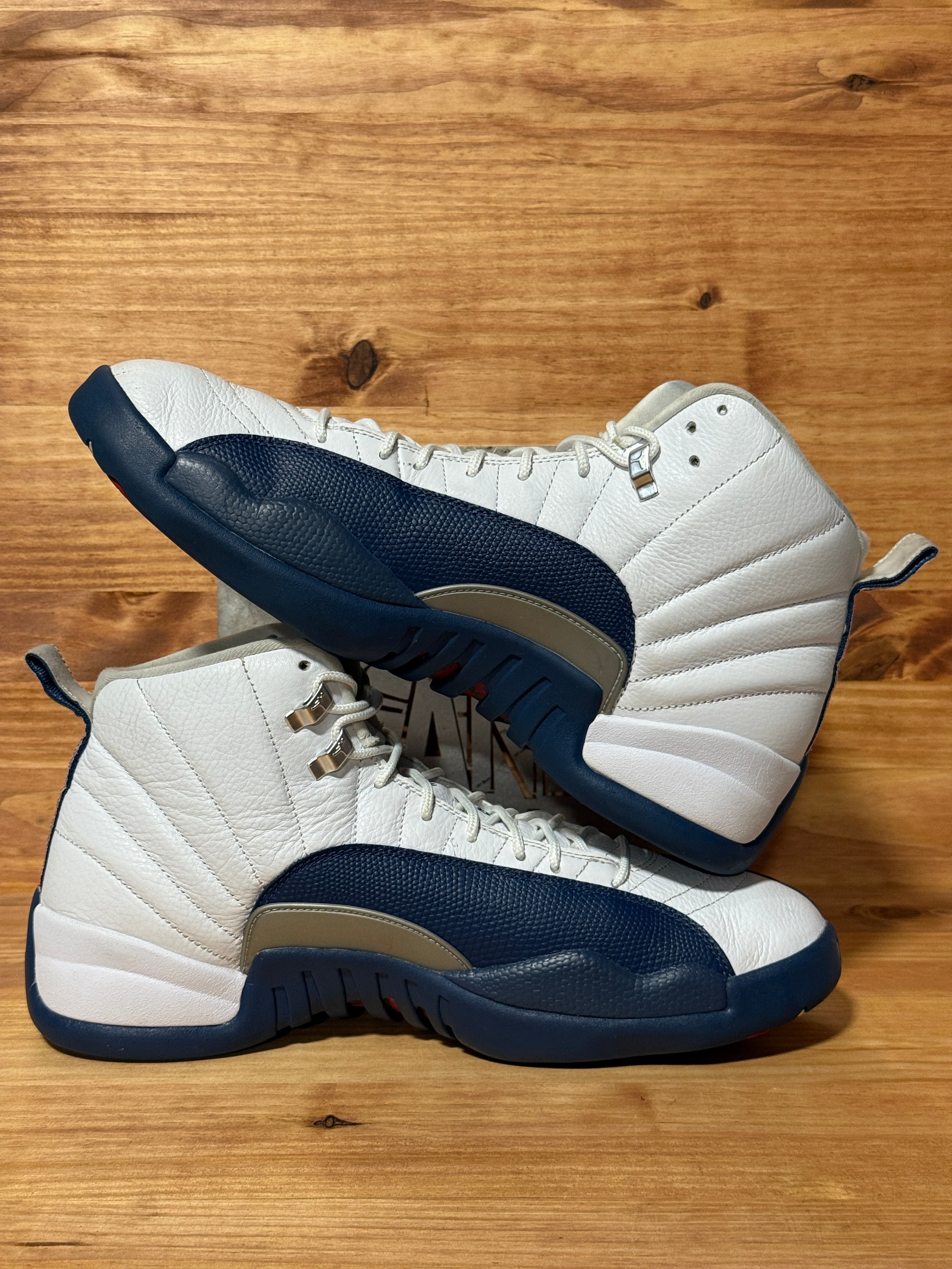 Jordan 12 Retro French Blue (2025)