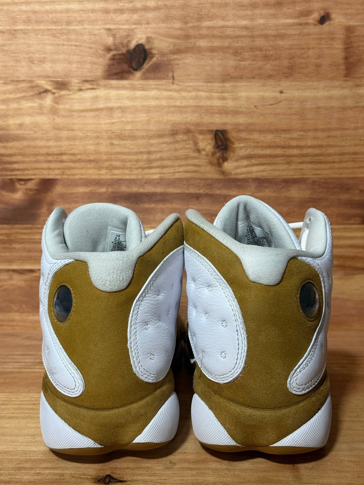 Jordan 13 Retro Wheat (2023)