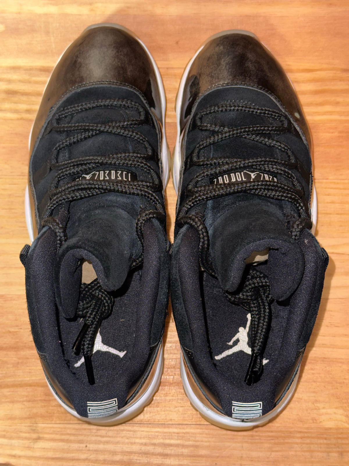 Jordan 11 Retro Low Barons