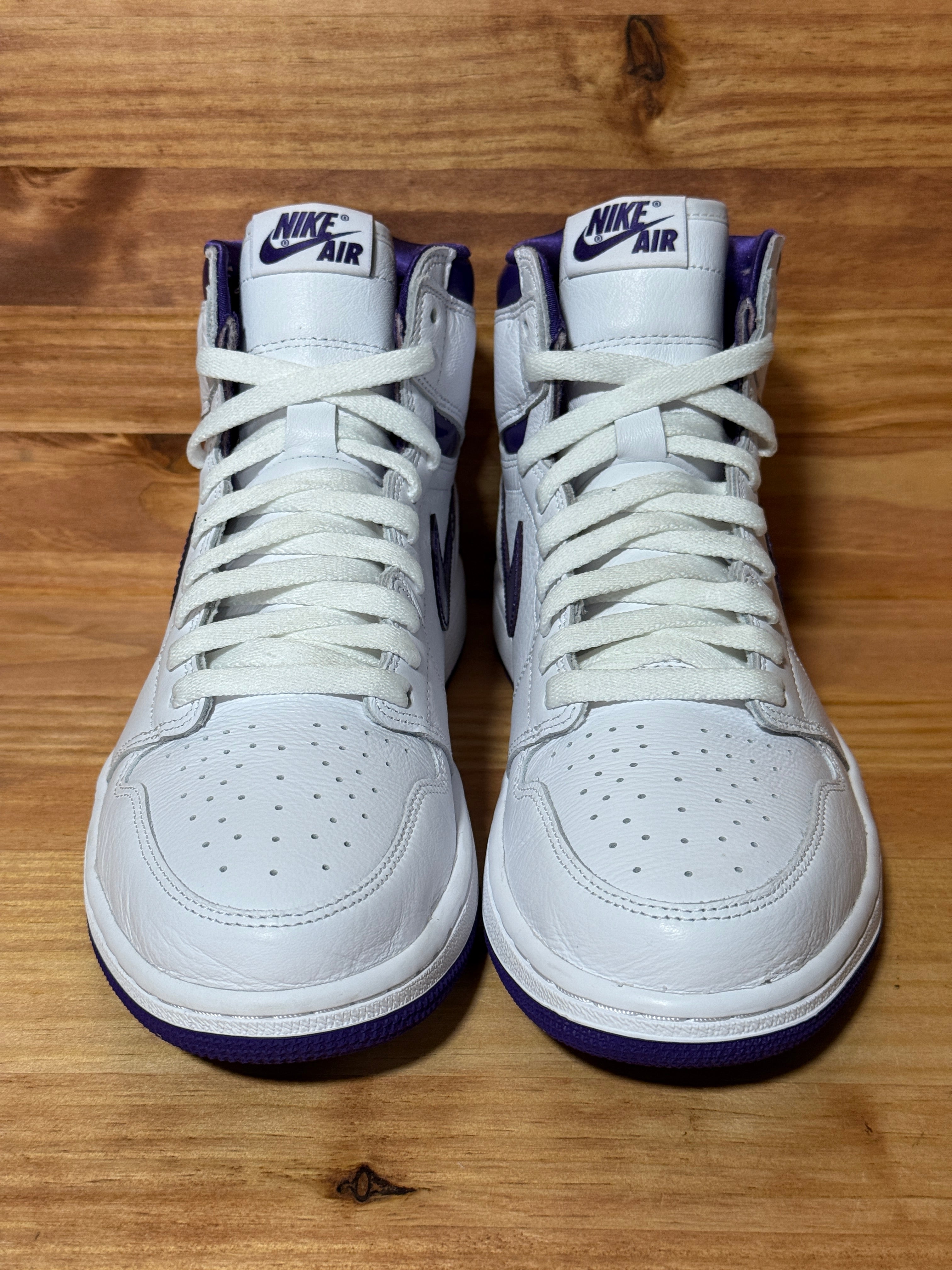 Jordan 1 Retro High Court Purple (Women's)