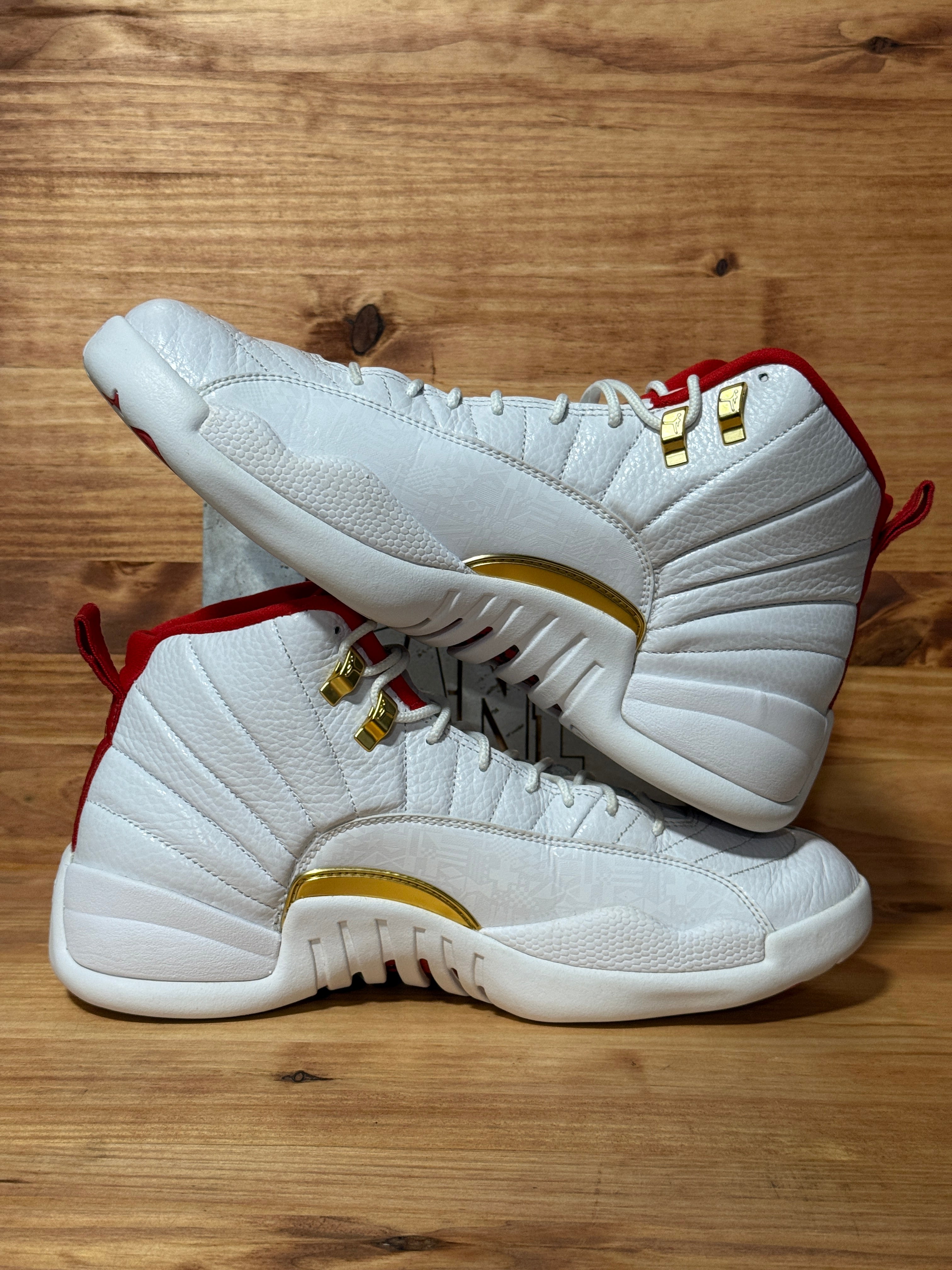Jordan 12 Retro FIBA (2019)