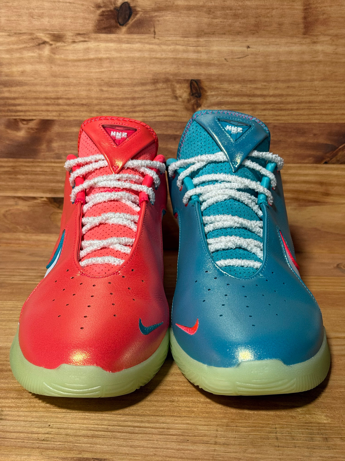 Nike LeBron 22 Christmas