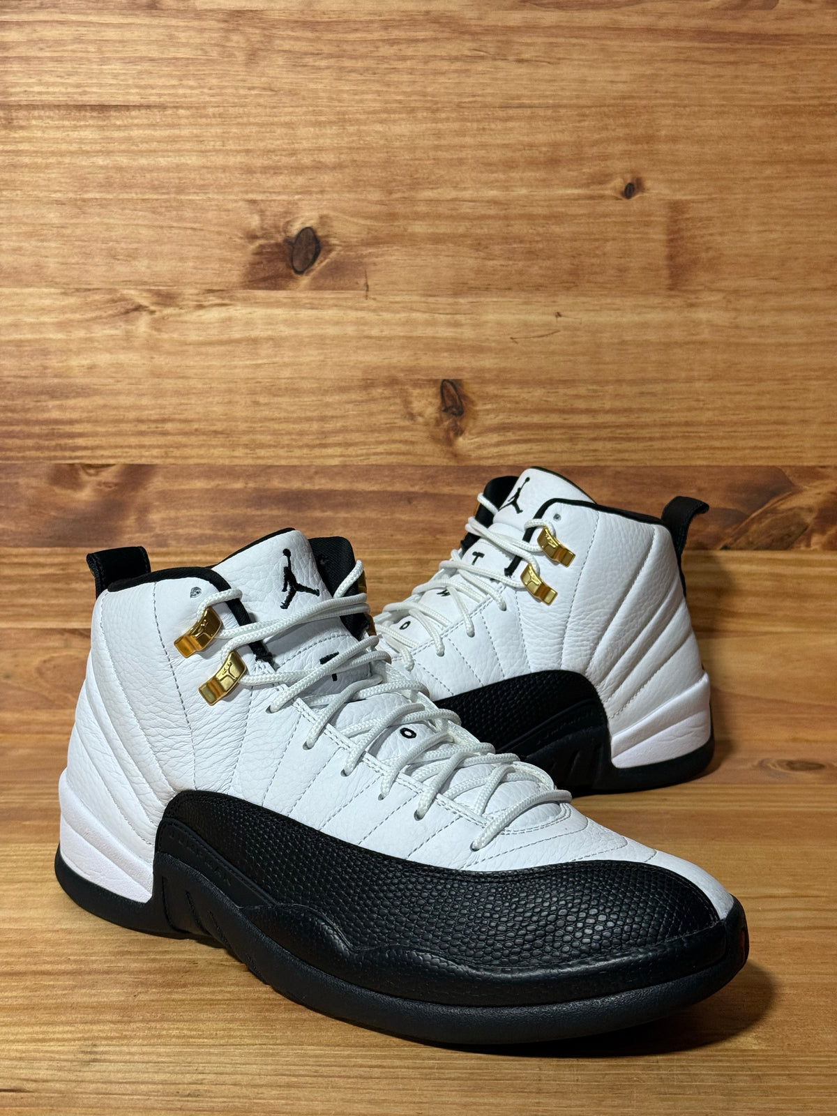 Jordan 12 Retro Taxi (2025) - Size 10