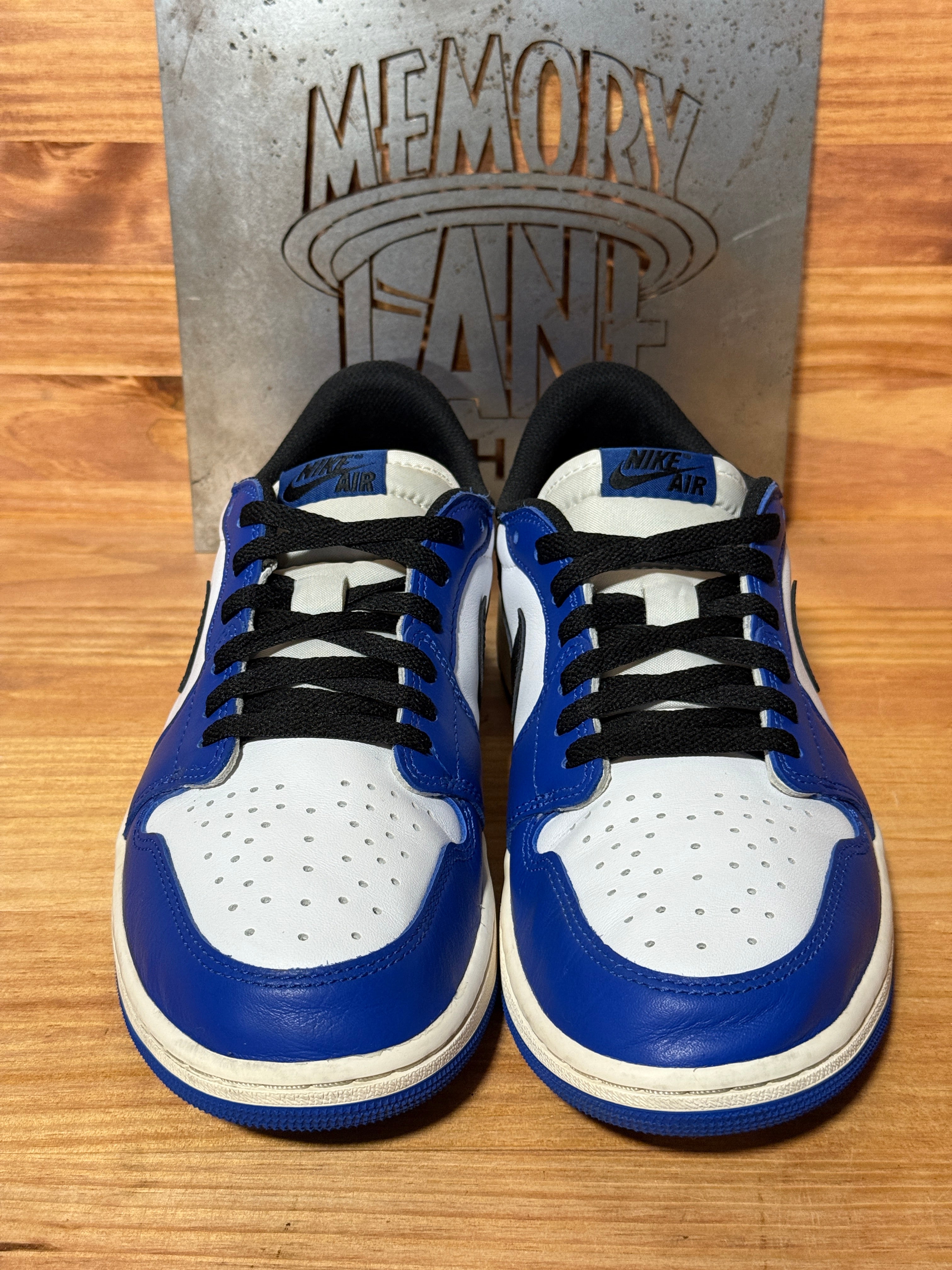 Jordan 1 Retro Low OG Game Royal