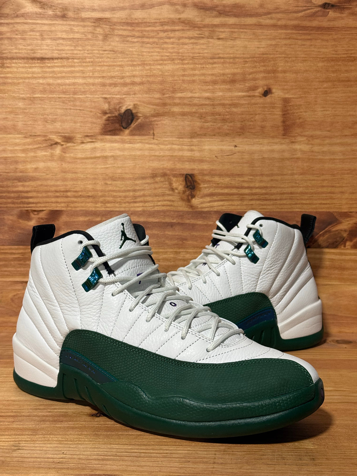 Jordan 12 Retro Bucks