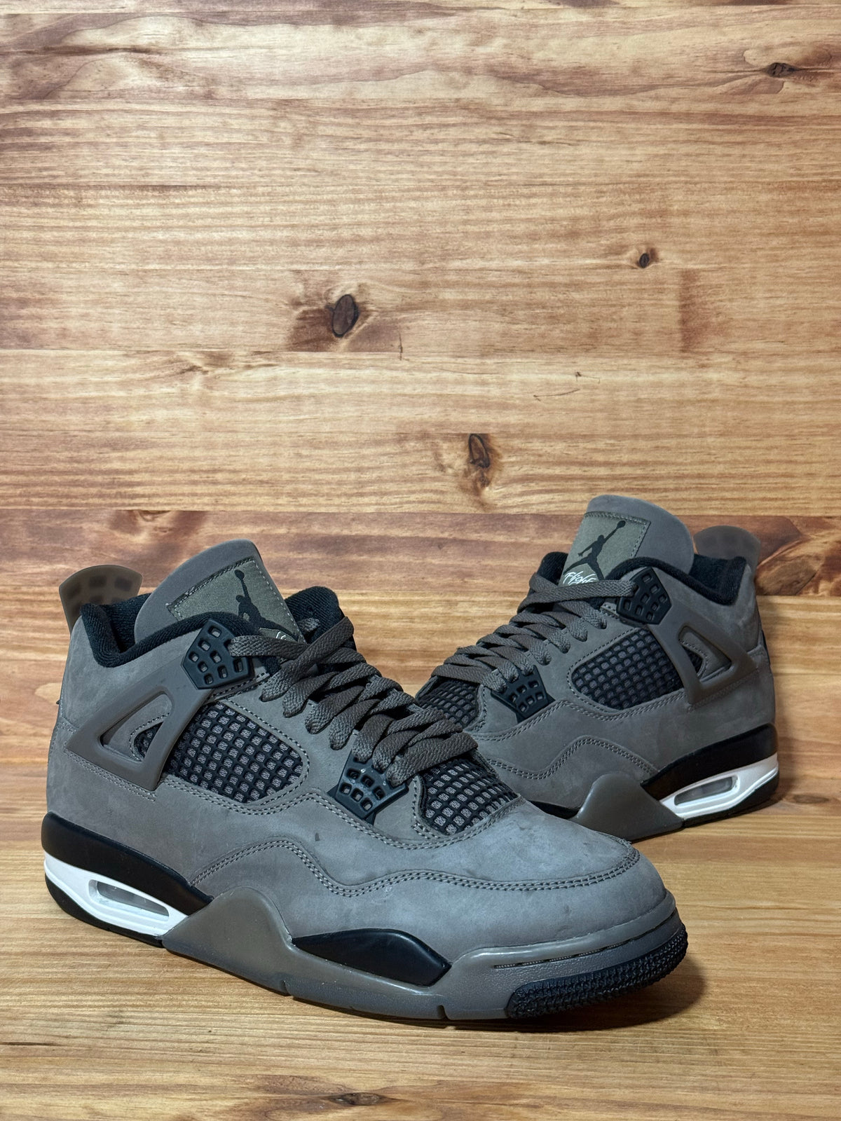 Jordan 4 Retro Cave Stone