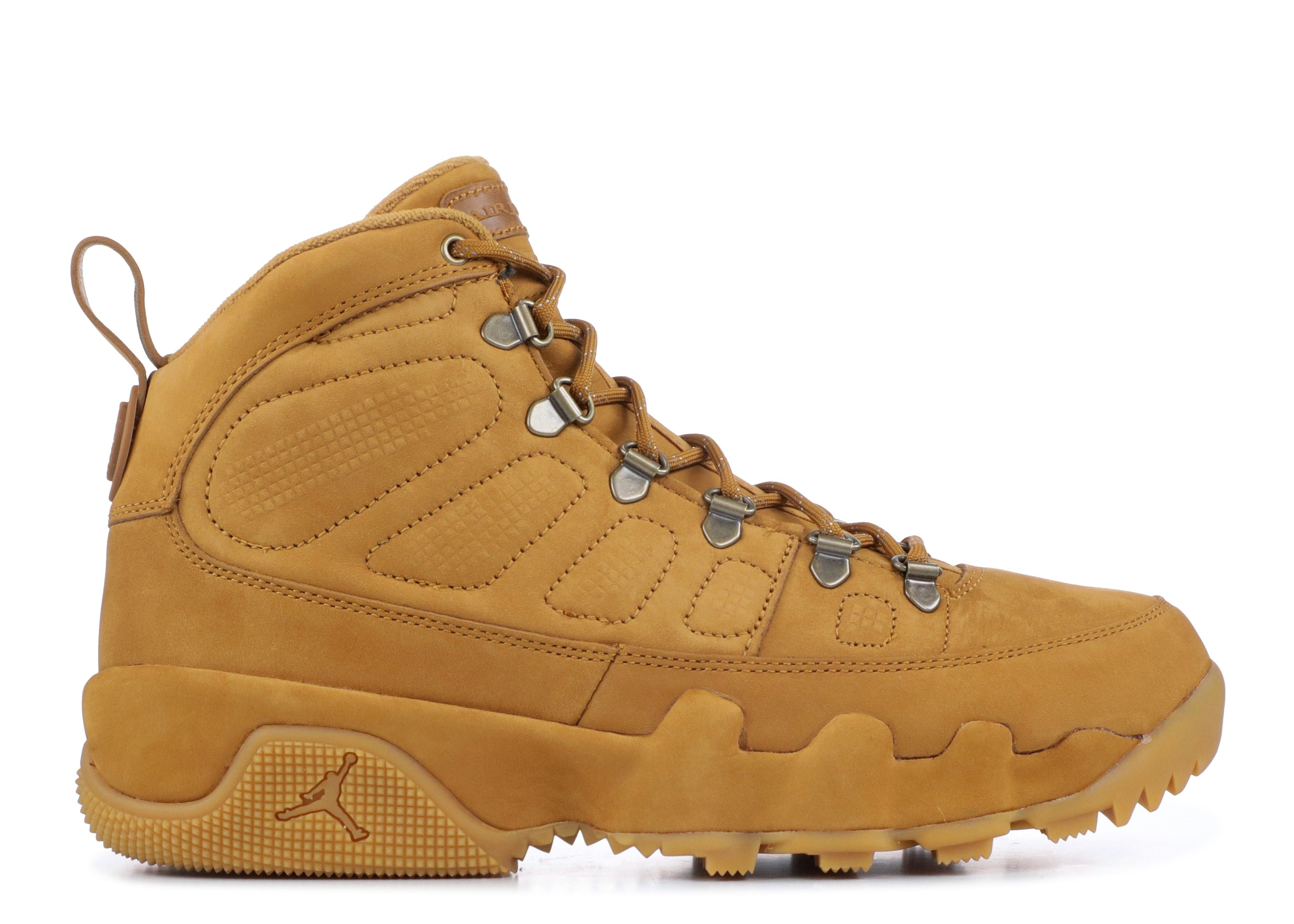 Air Jordan 9 Retro Boot NRG Wheat