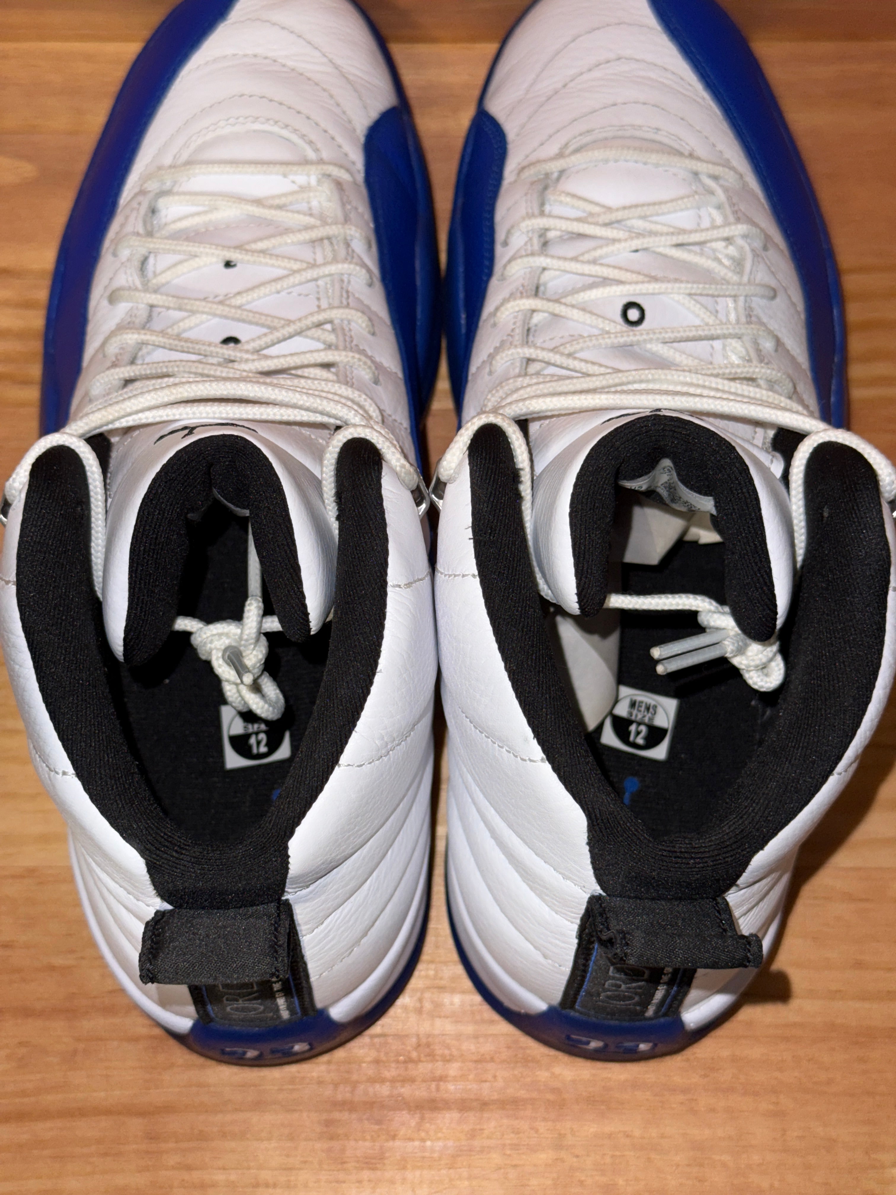 Jordan 12 Retro Blueberry