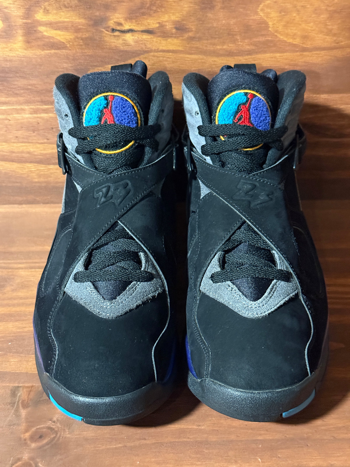 Jordan 8 Retro Aqua (2025)