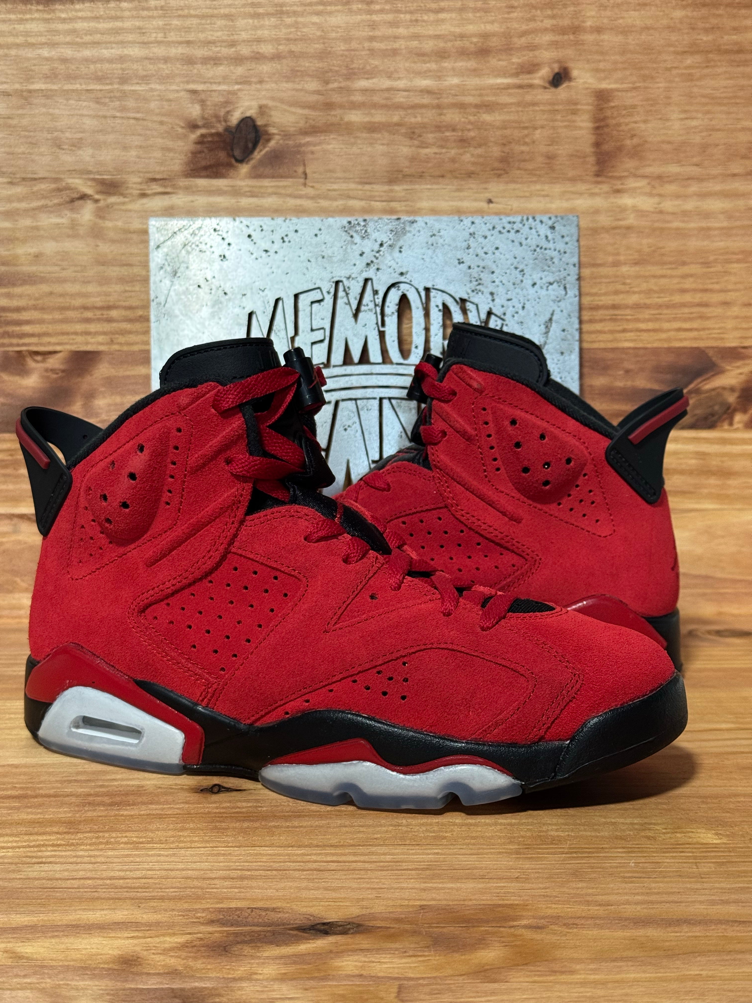 Jordan 6 Retro Toro Bravo