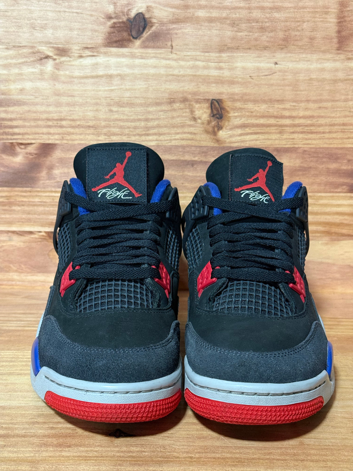 Jordan 4 Retro Rare Air (White Lettering)
