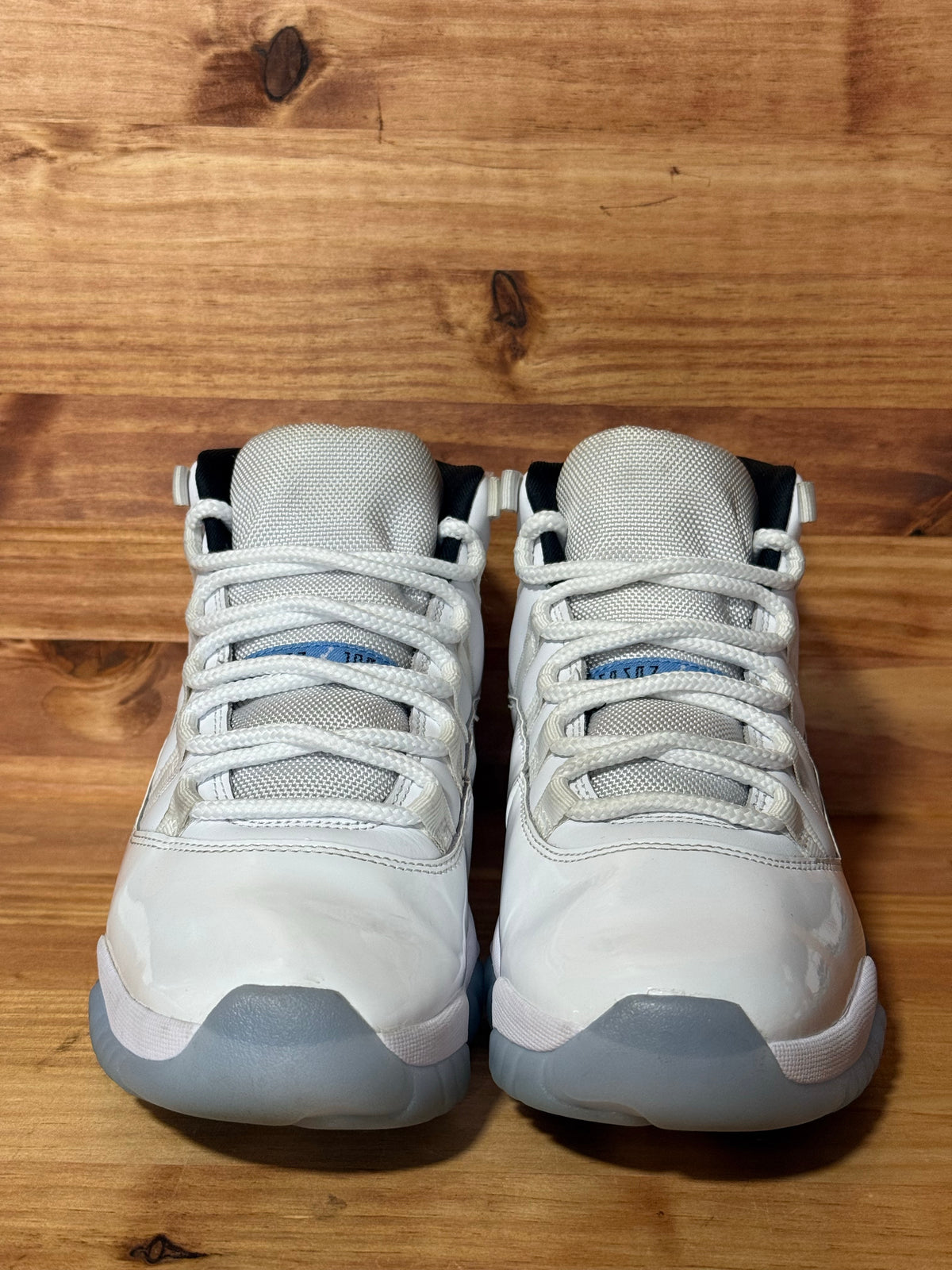 Jordan 11 Retro Legend Blue (2024)
