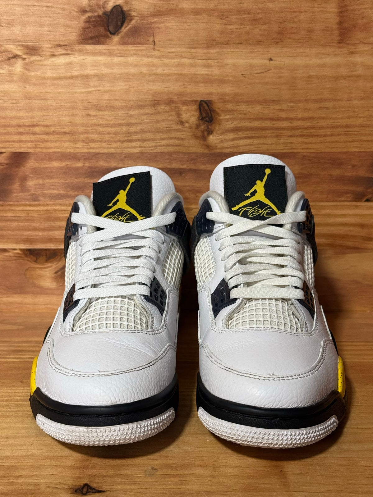 Jordan 4 Retro Rare Air Tour Yellow (2026) Size 8.5