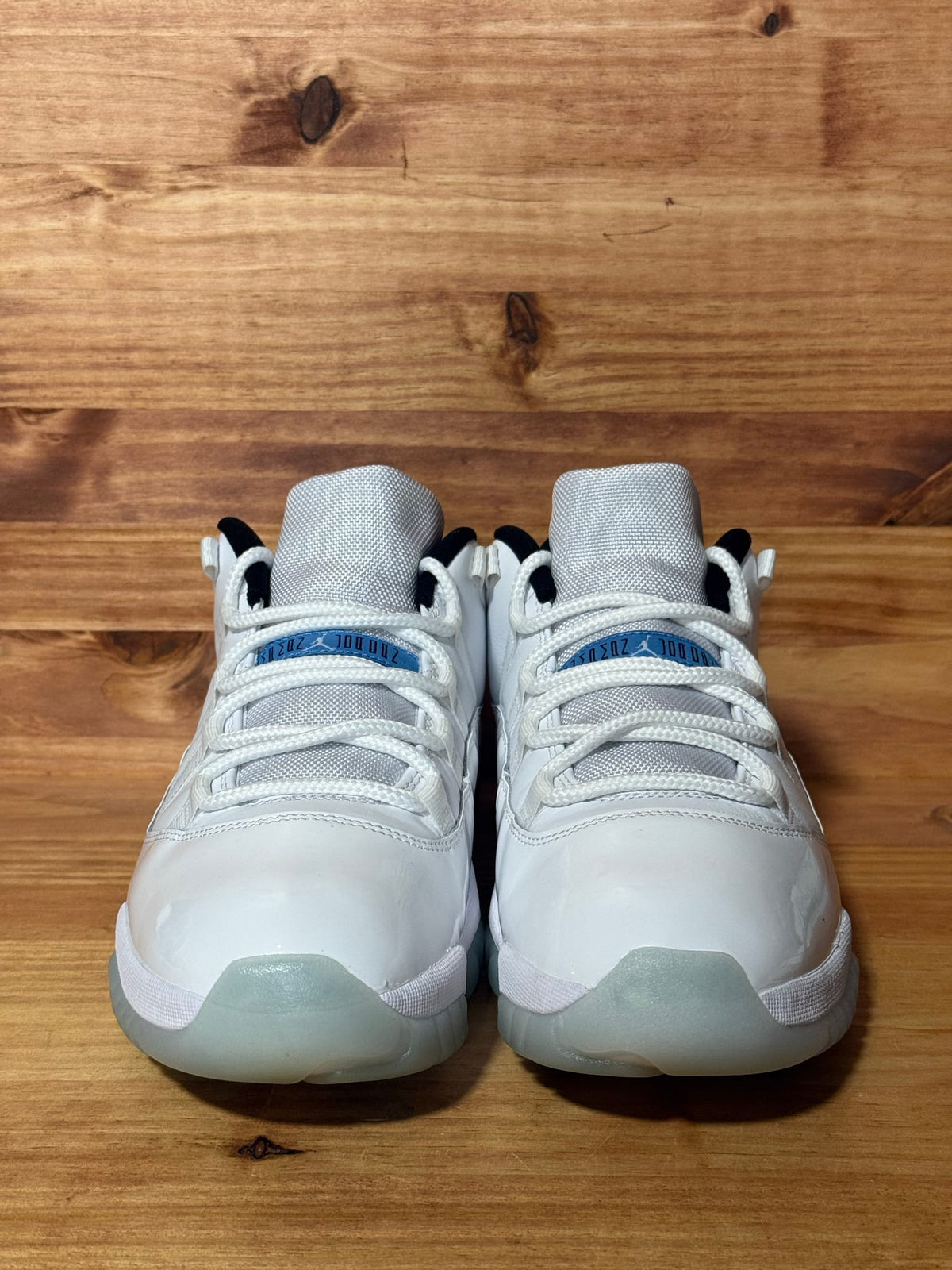 Jordan 11 Retro Low Legend Blue - Size 11