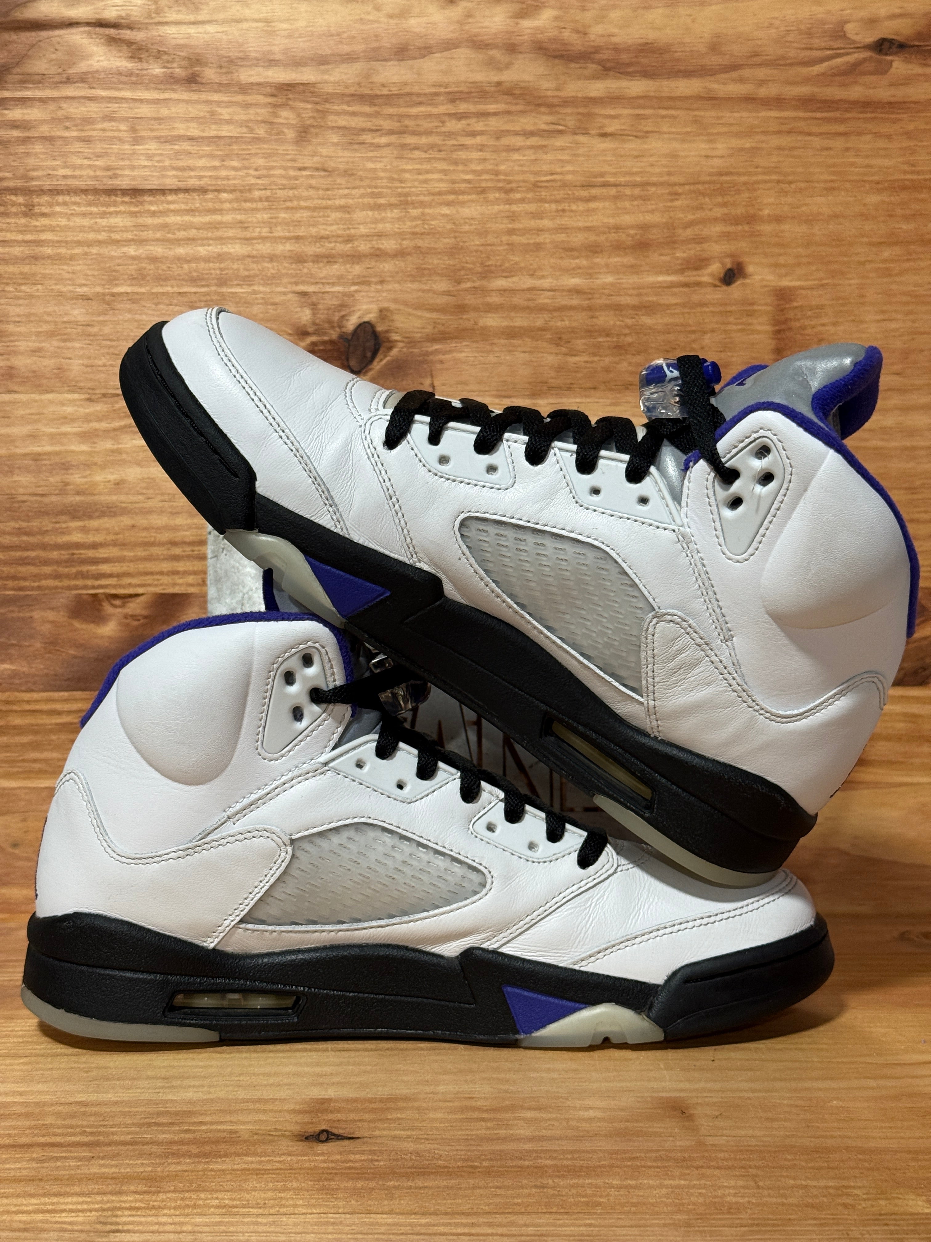 Jordan 5 Retro Dark Concord