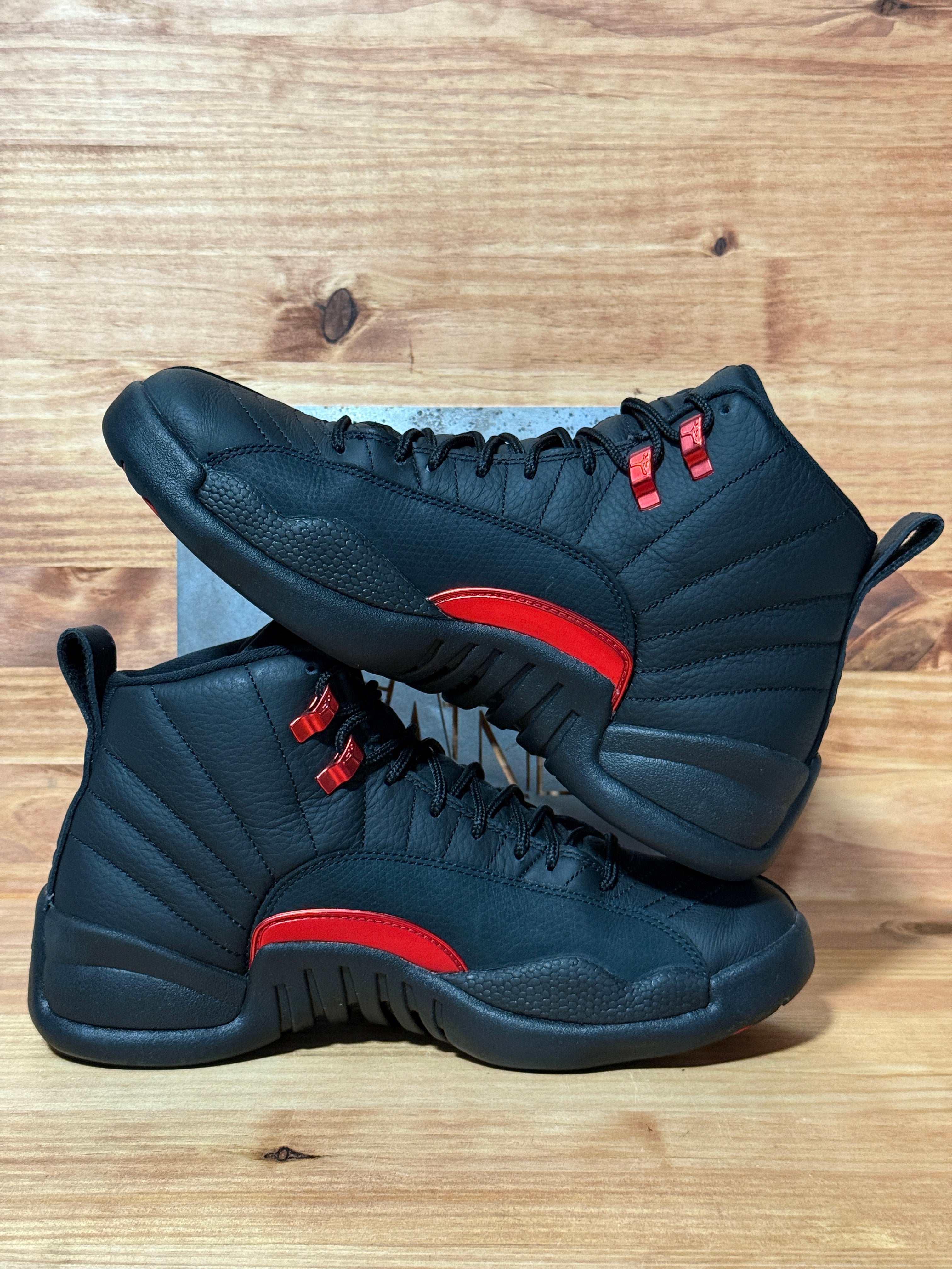 Jordan 12 Retro Bloodline