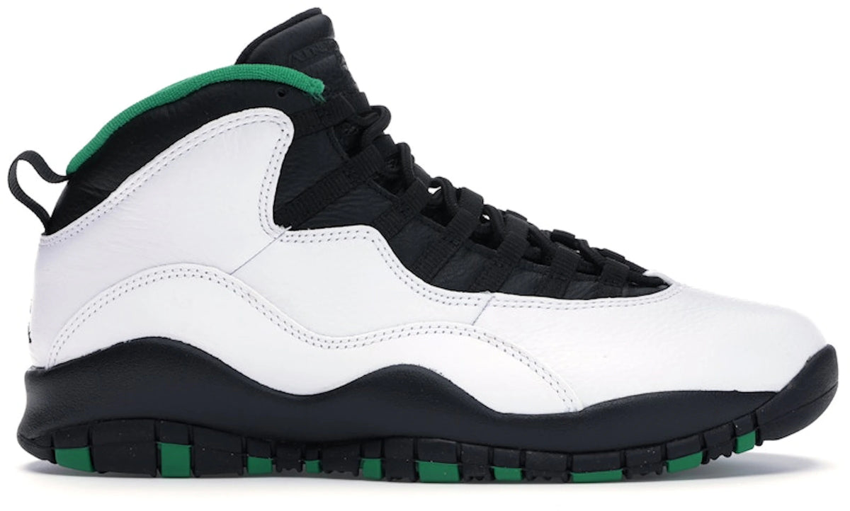 Jordan 10 Retro Seattle - Size 11
