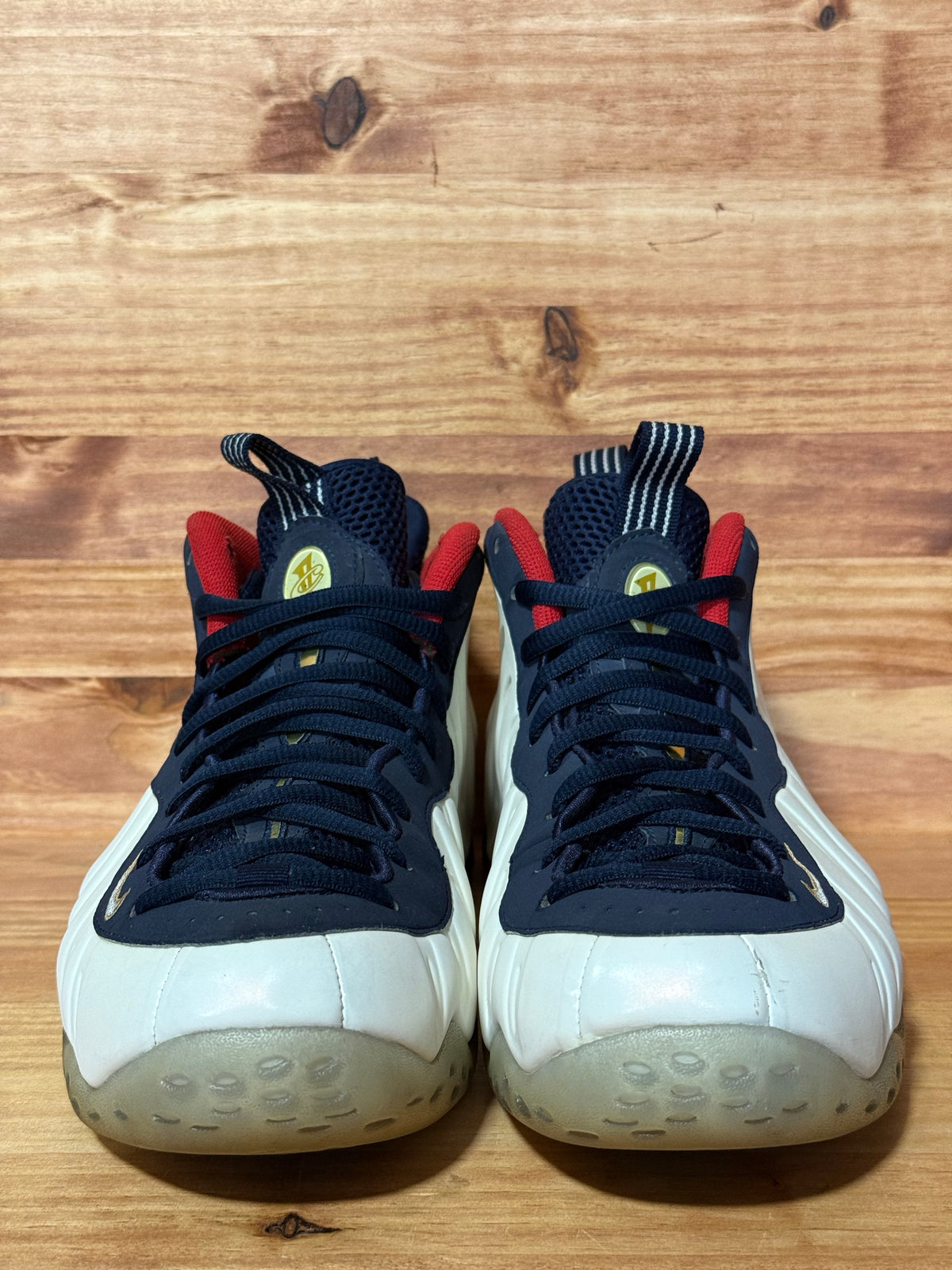 Nike Air Foamposite One Olympic