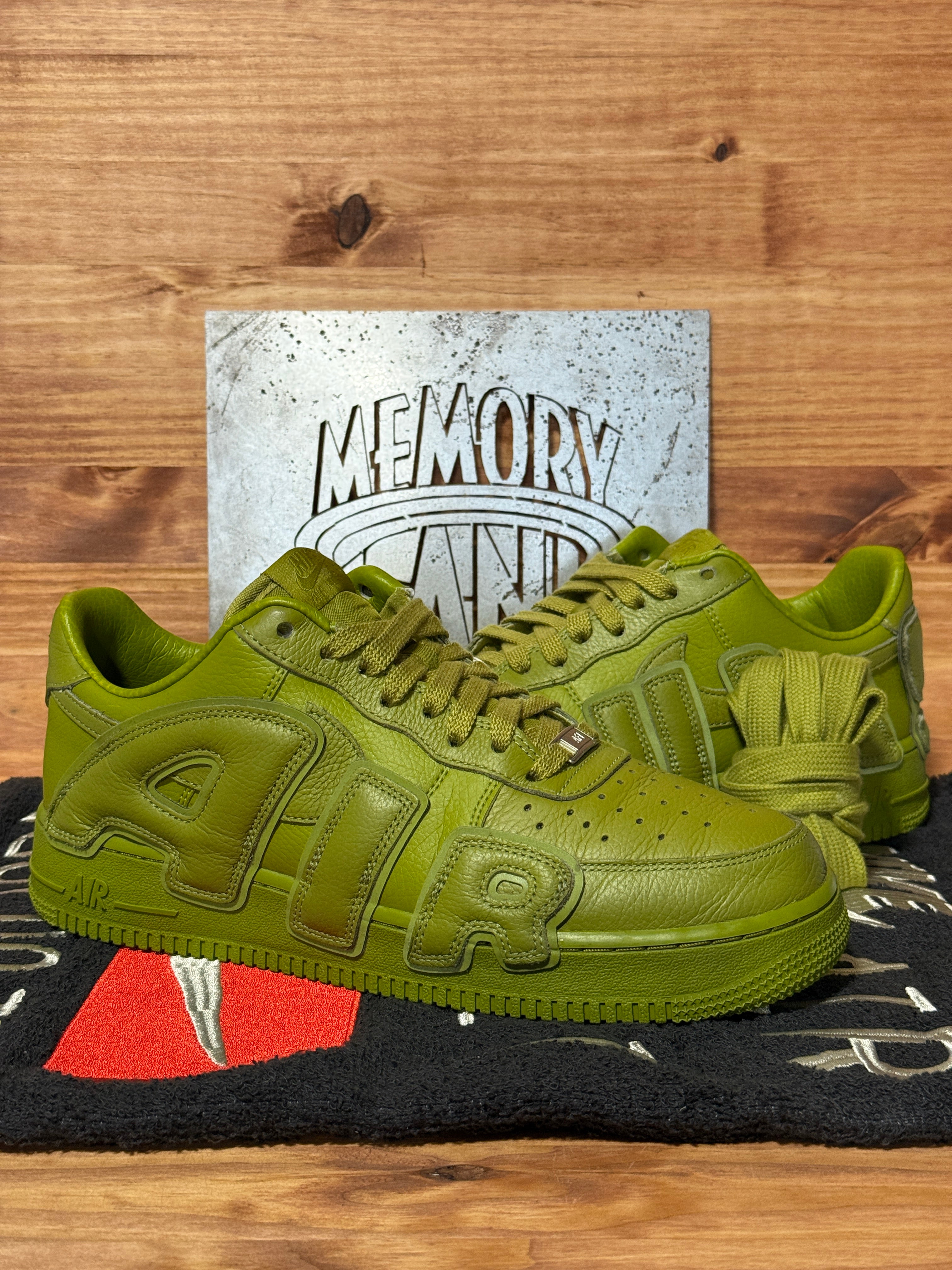 Nike Air Force 1 Low Cactus Plant Flea Market Moss