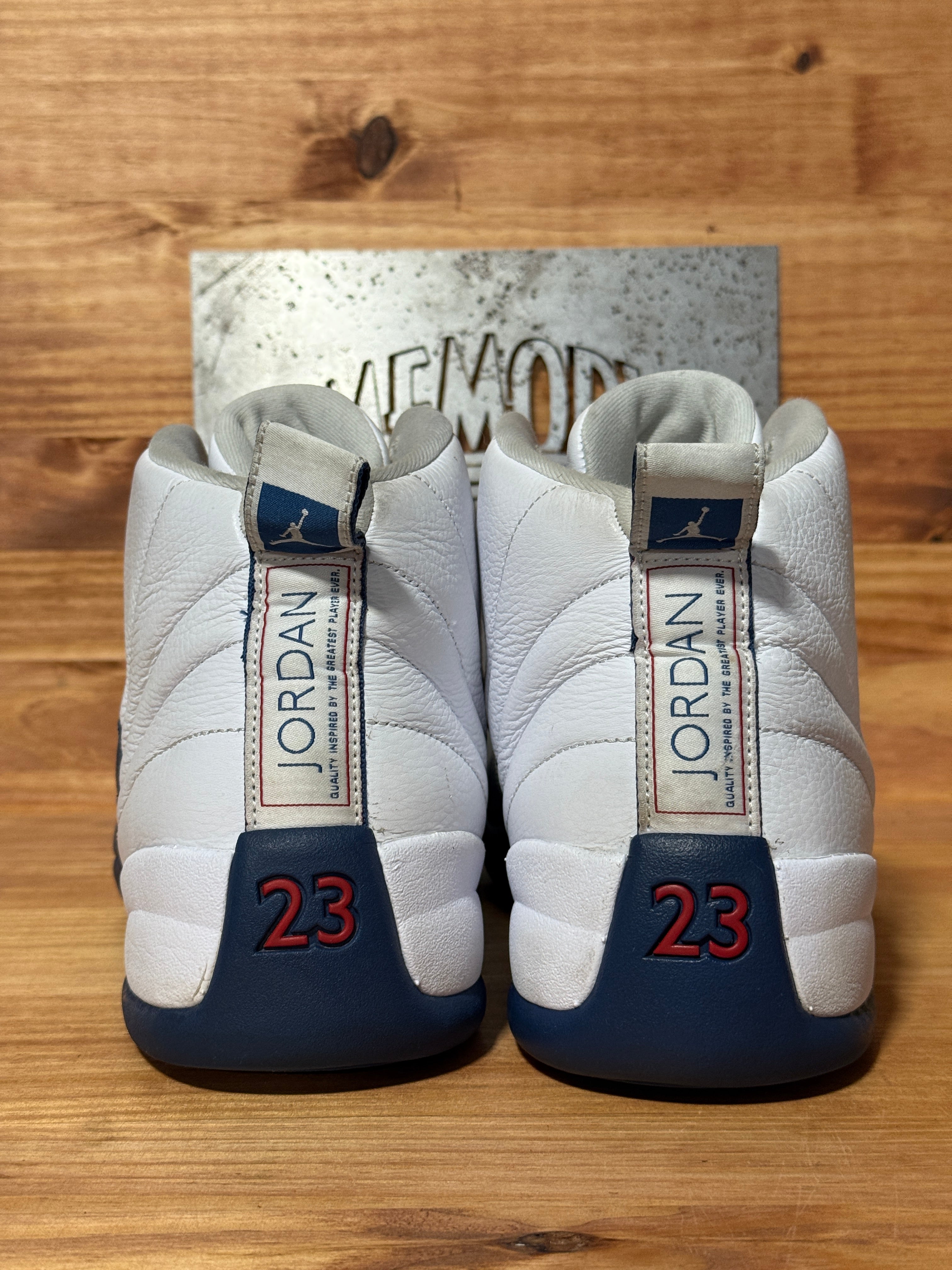 Jordan 12 Retro French Blue (2025)