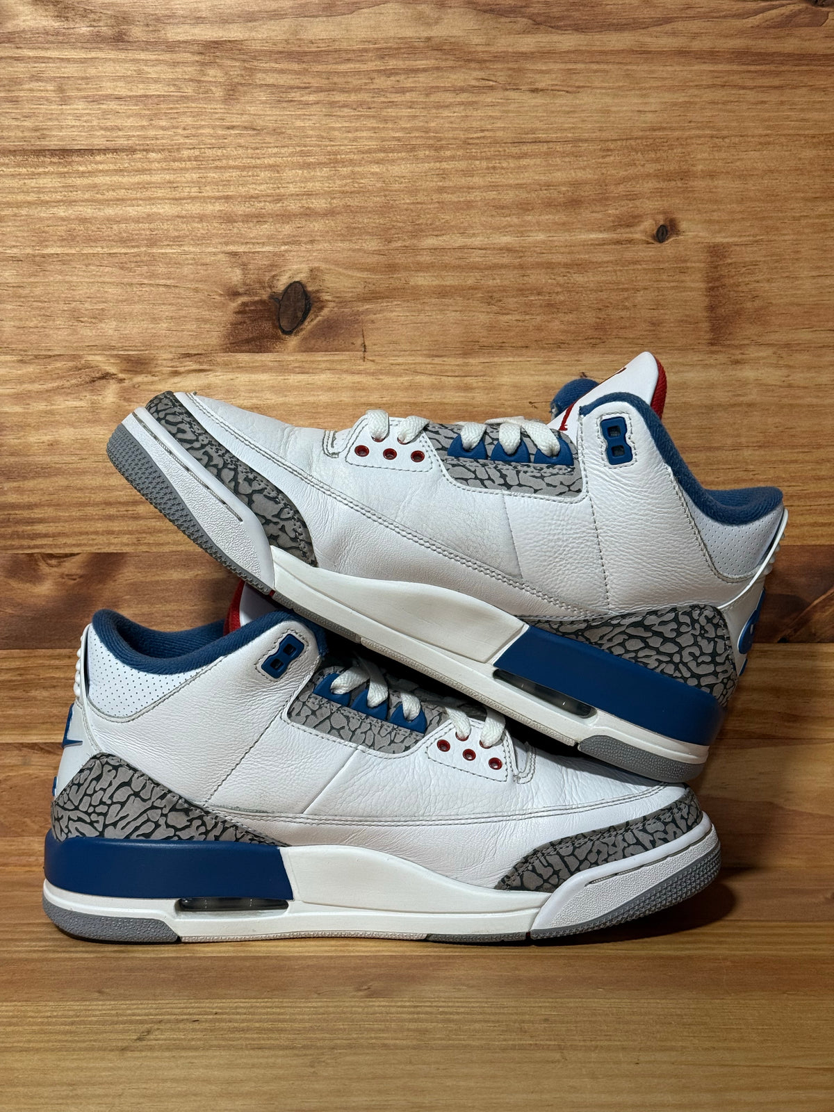 Jordan 3 Retro True Blue (2026)
