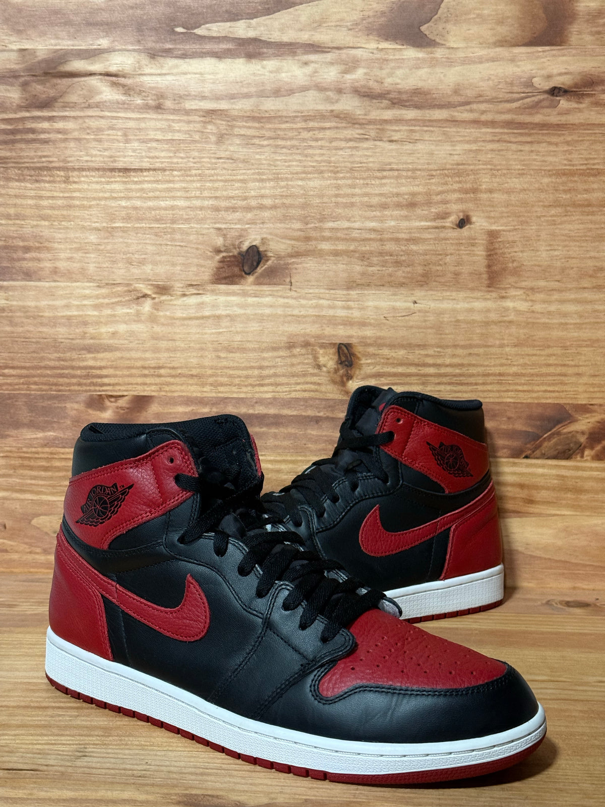 Jordan 1 Retro High Bred Banned (2016)