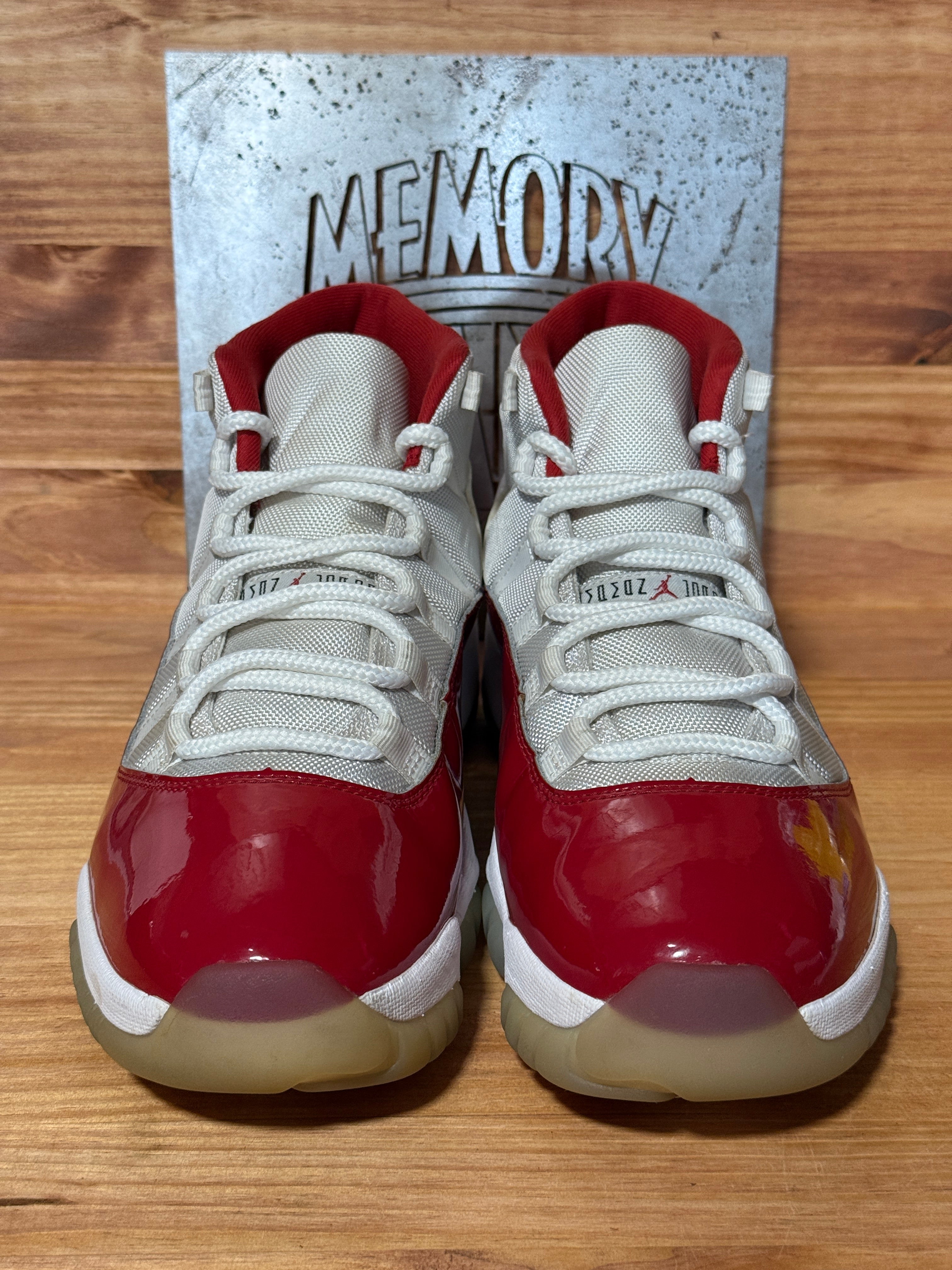 Jordan 11 Retro Cherry (2022)