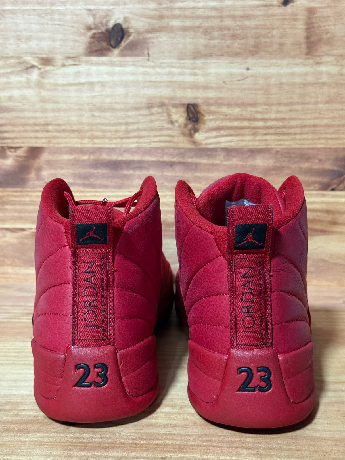 Jordan 12 Retro Gym Red (2018)