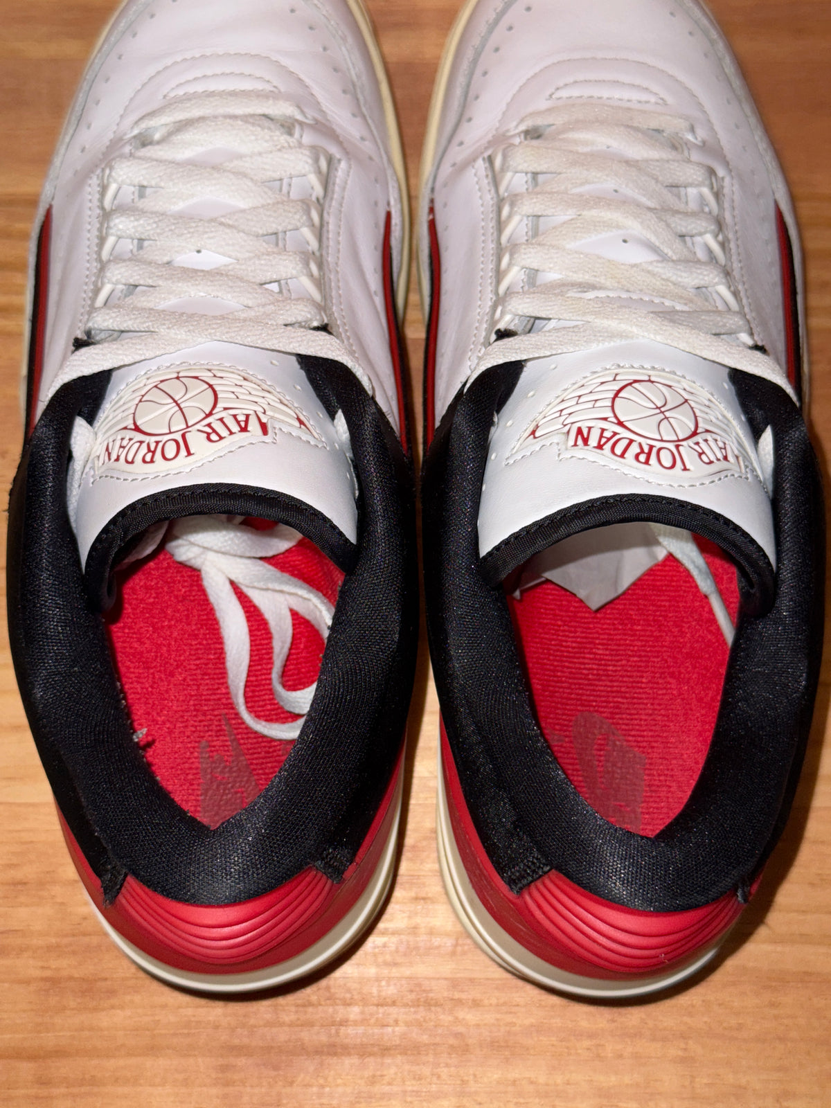 Jordan 2 Retro Low Chicago Twist (Women's)