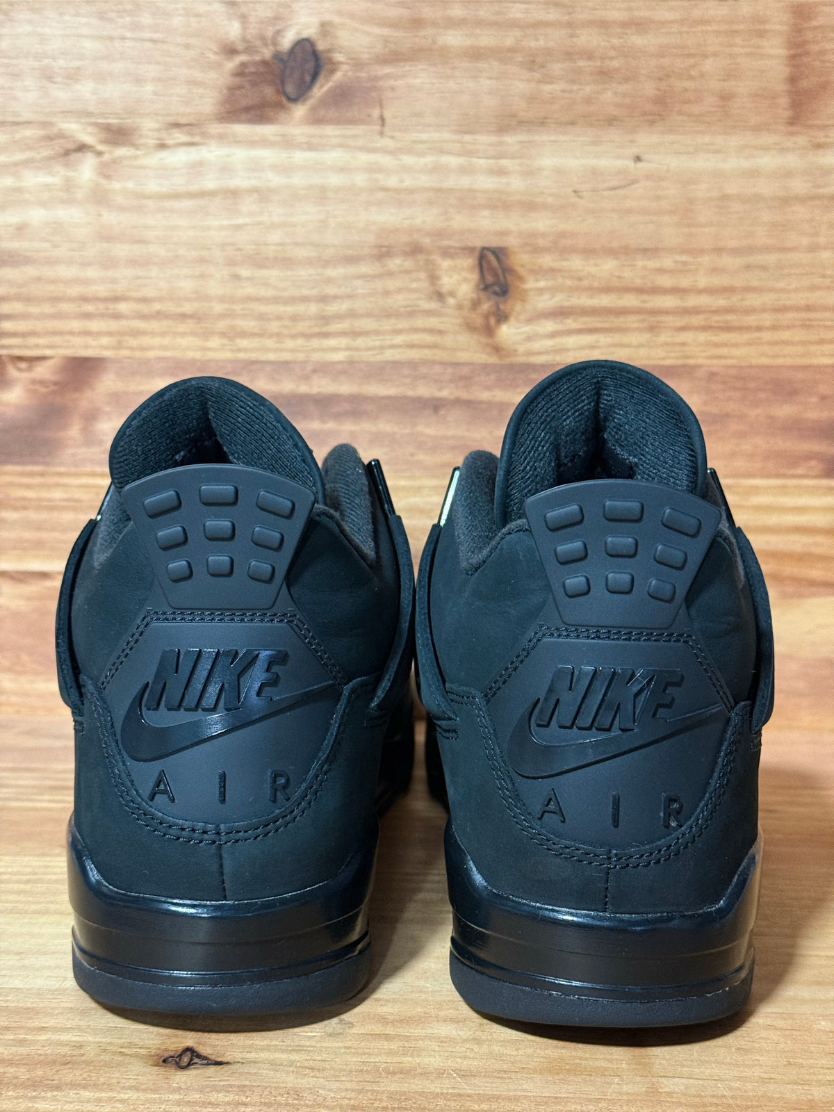 Jordan 4 Retro Black Cat (2025) - Size 10