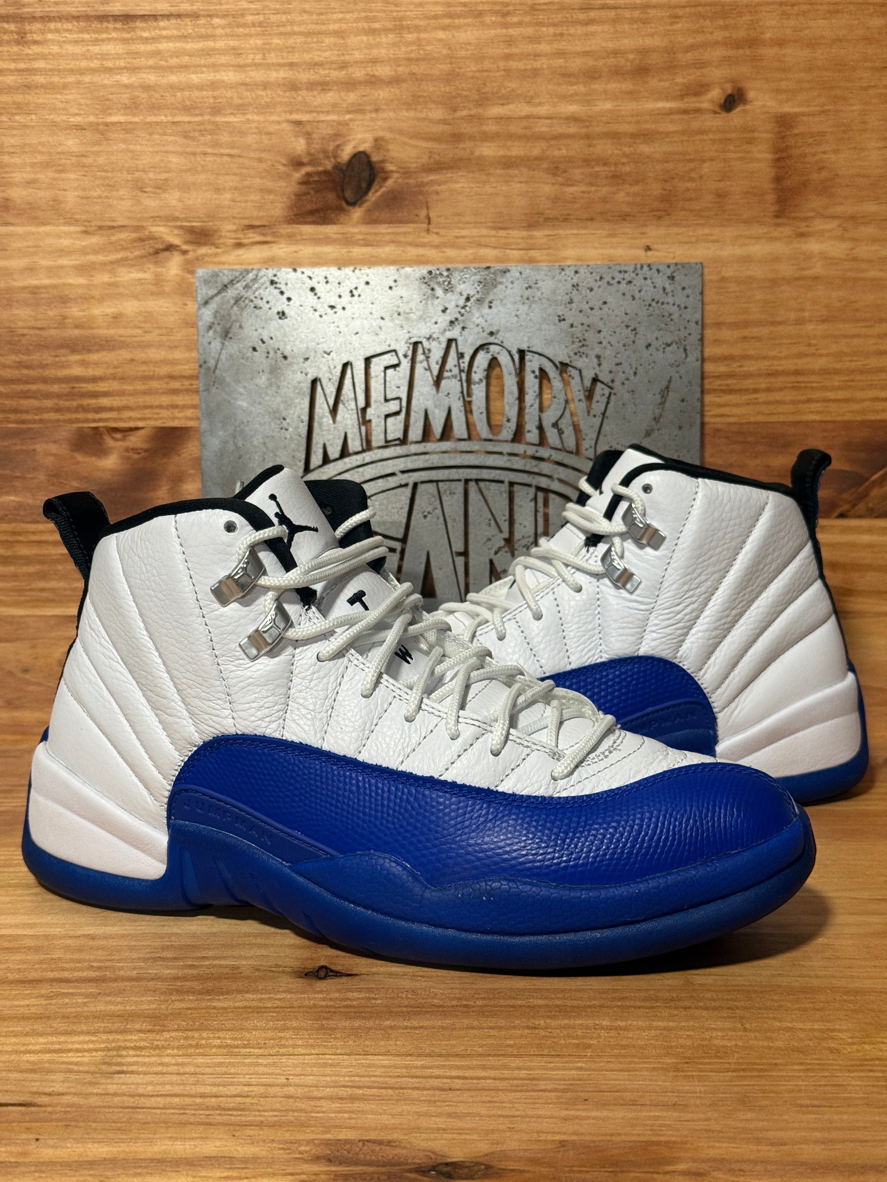Jordan 12 Retro Blueberry