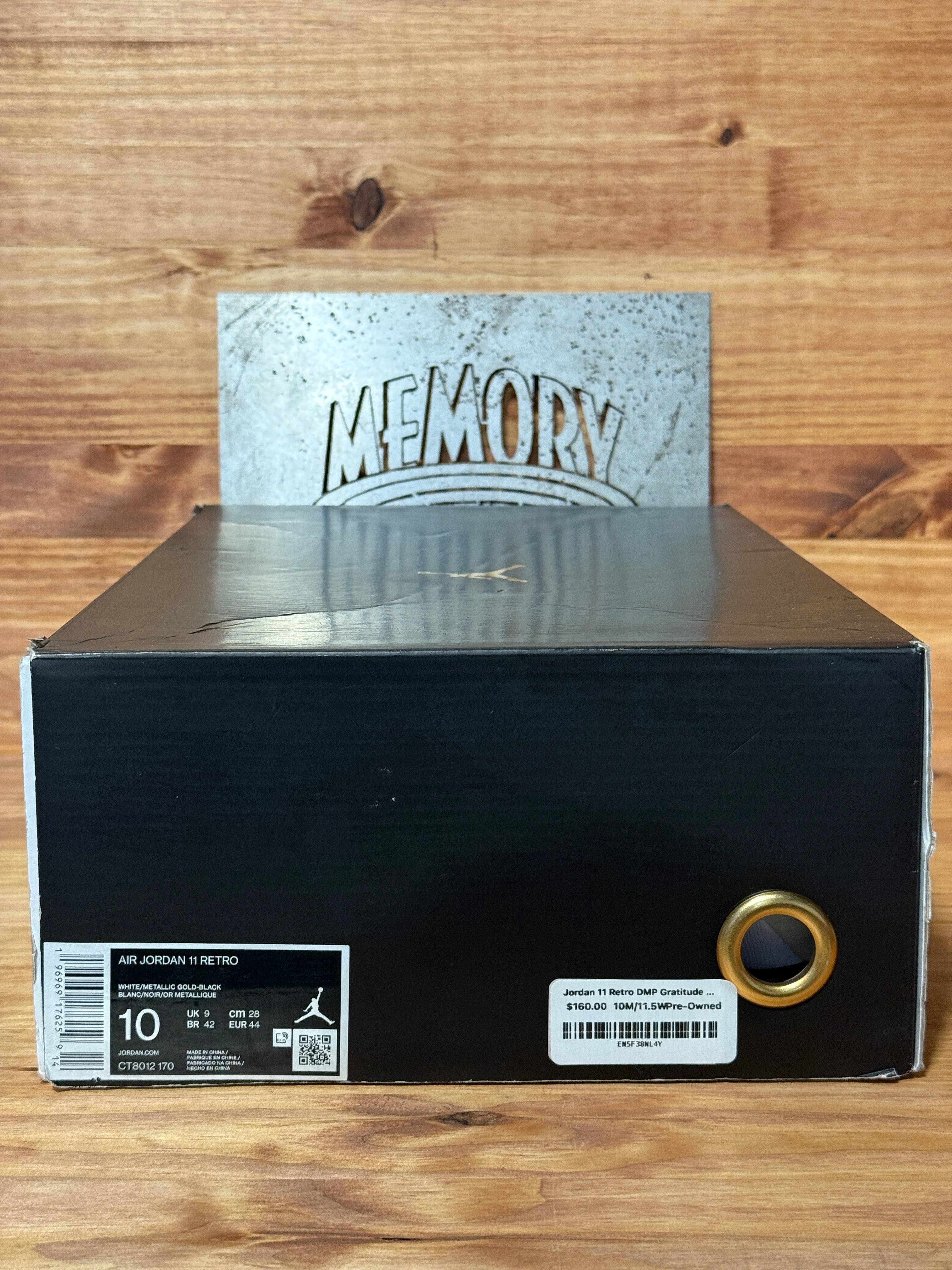 Jordan 11 Retro DMP Gratitude (2023)