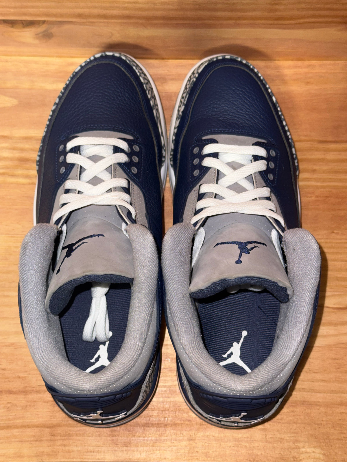 Jordan 3 Retro Georgetown (2021)