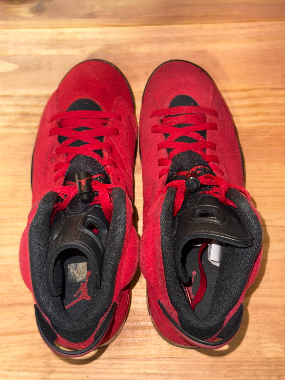 Jordan 6 Retro Toro Bravo