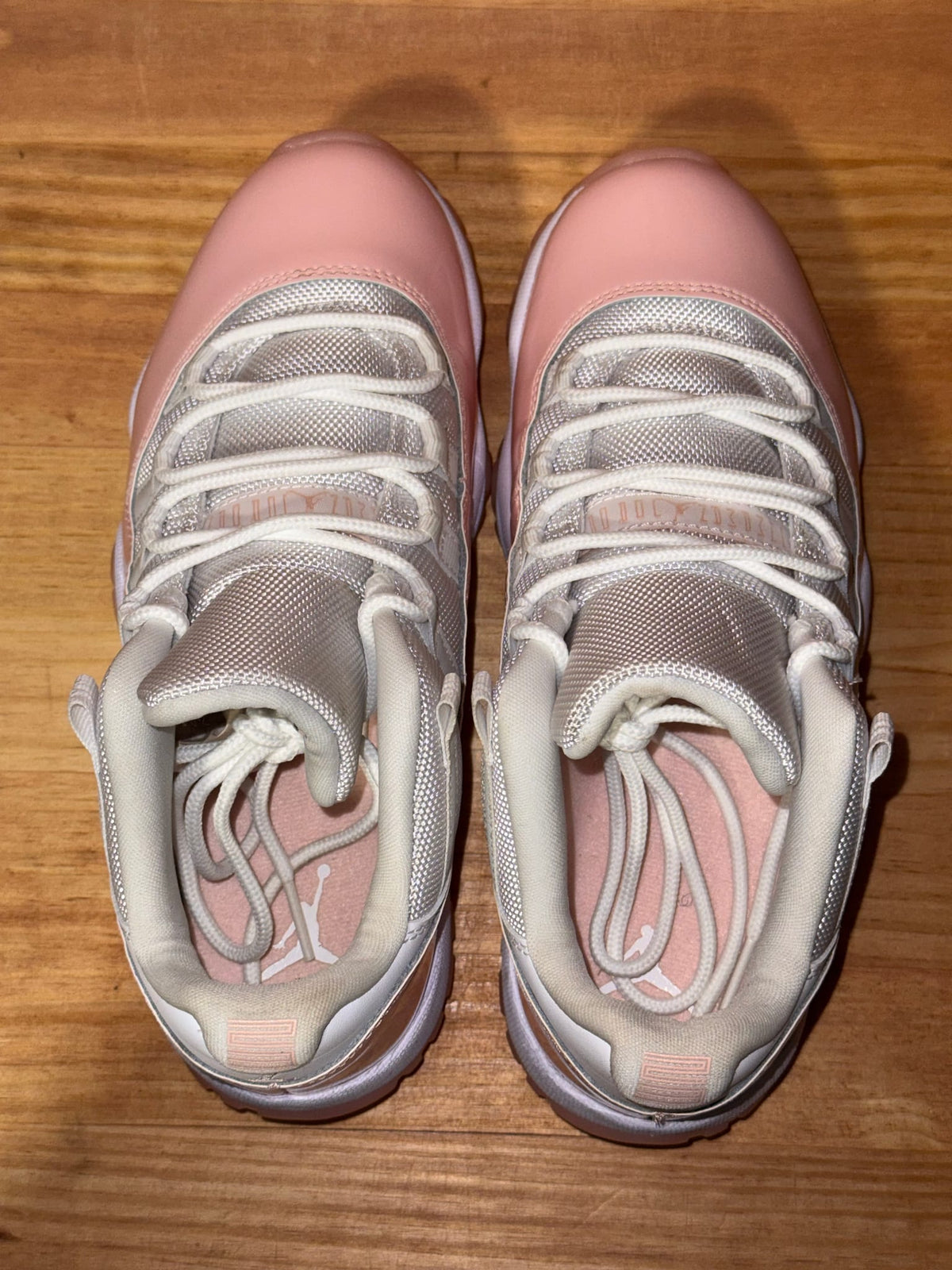 Jordan 11 Retro Low Legend Pink (Women's) - Size 6.5W