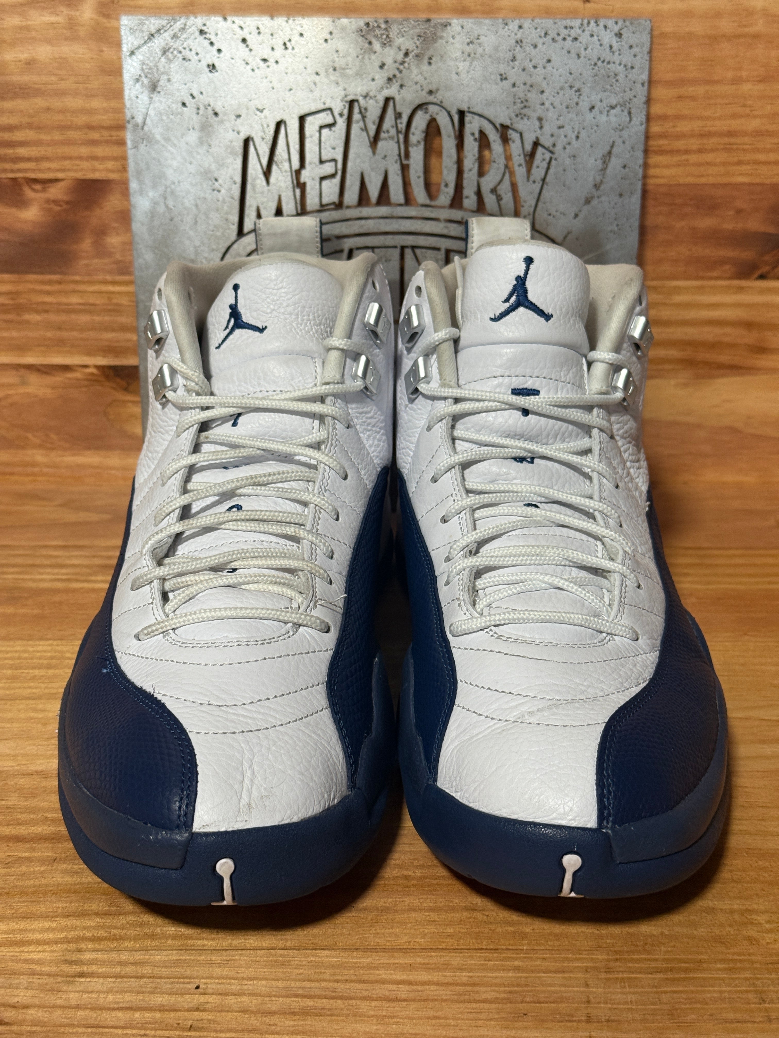 Jordan 12 Retro French Blue (2025)