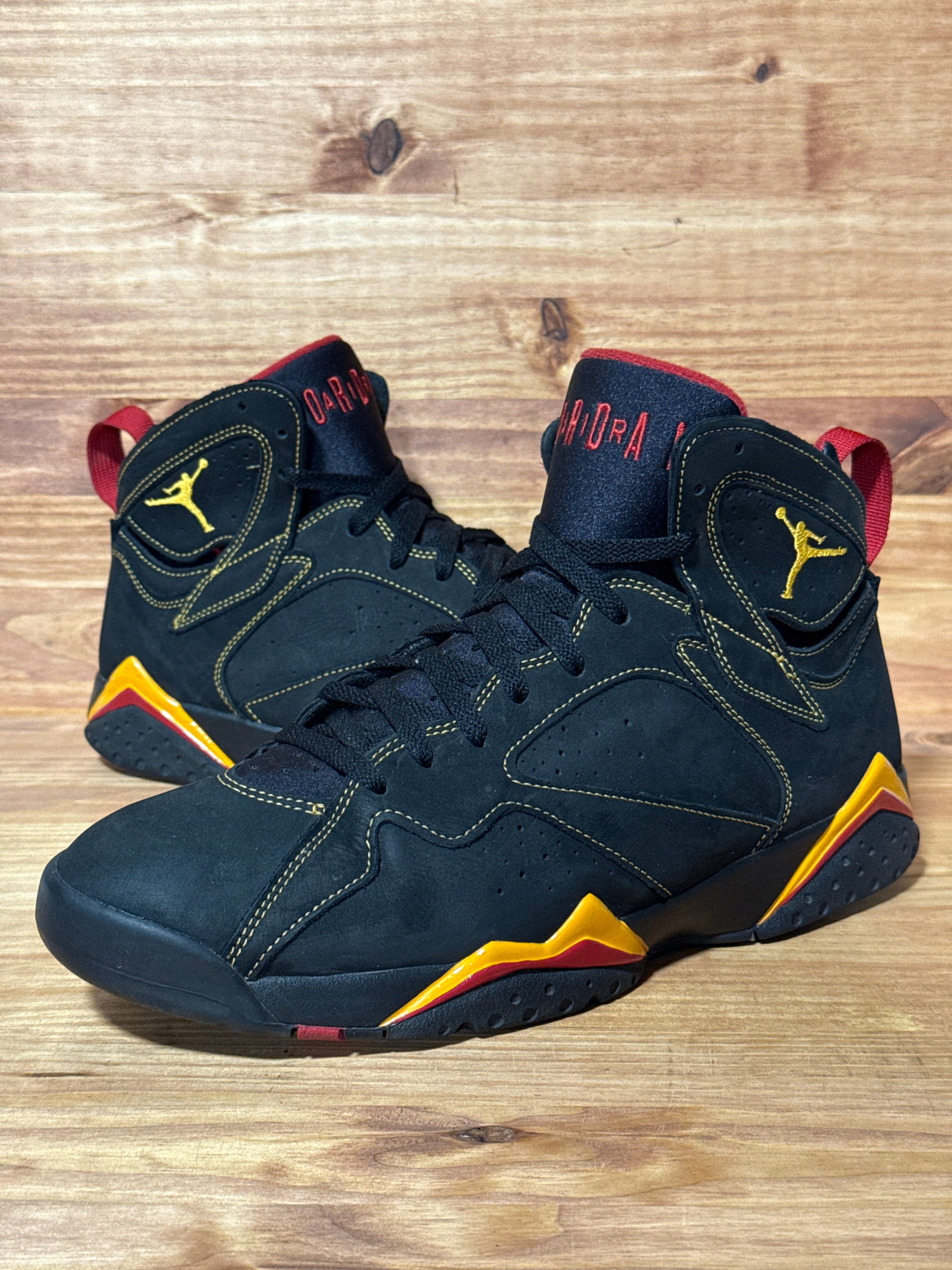Jordan 7 Retro Citrus (2022)