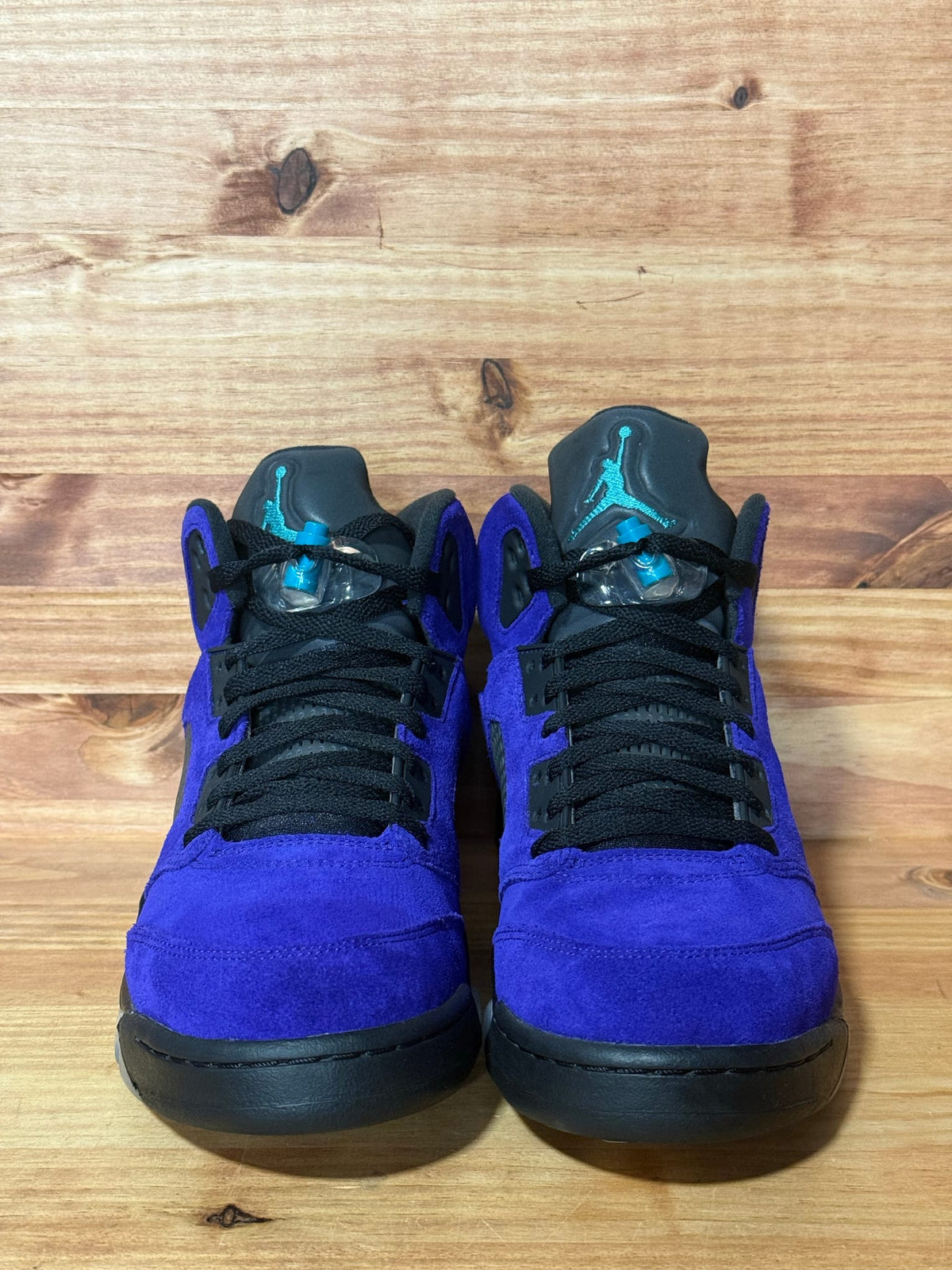 Jordan 5 Retro Alternate Grape - Size 10.5