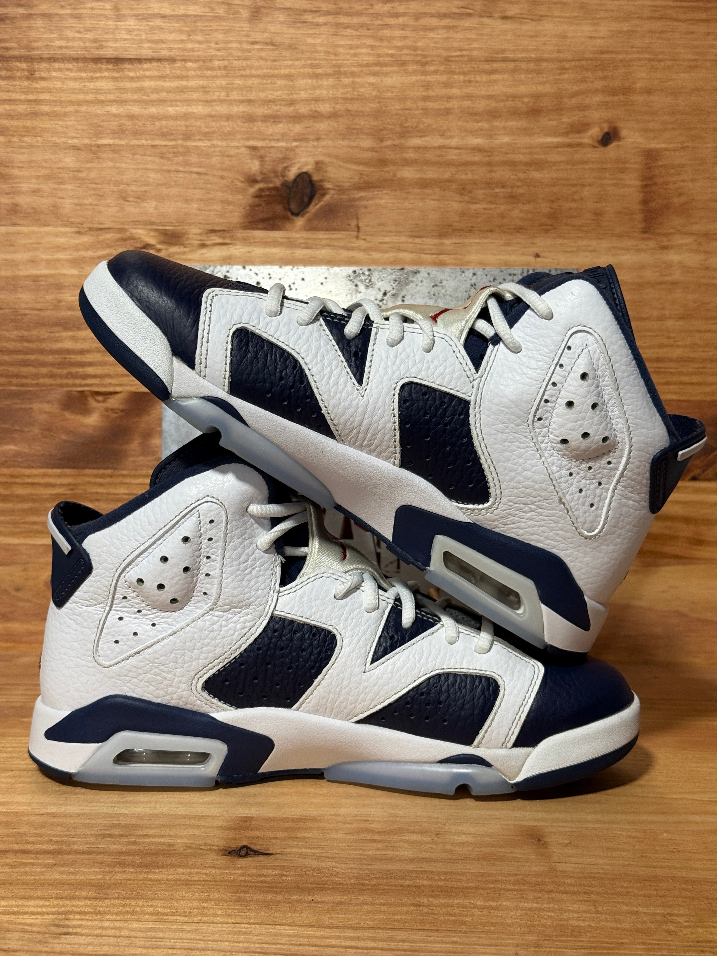 Jordan 6 Retro Olympic (2024) (GS)
