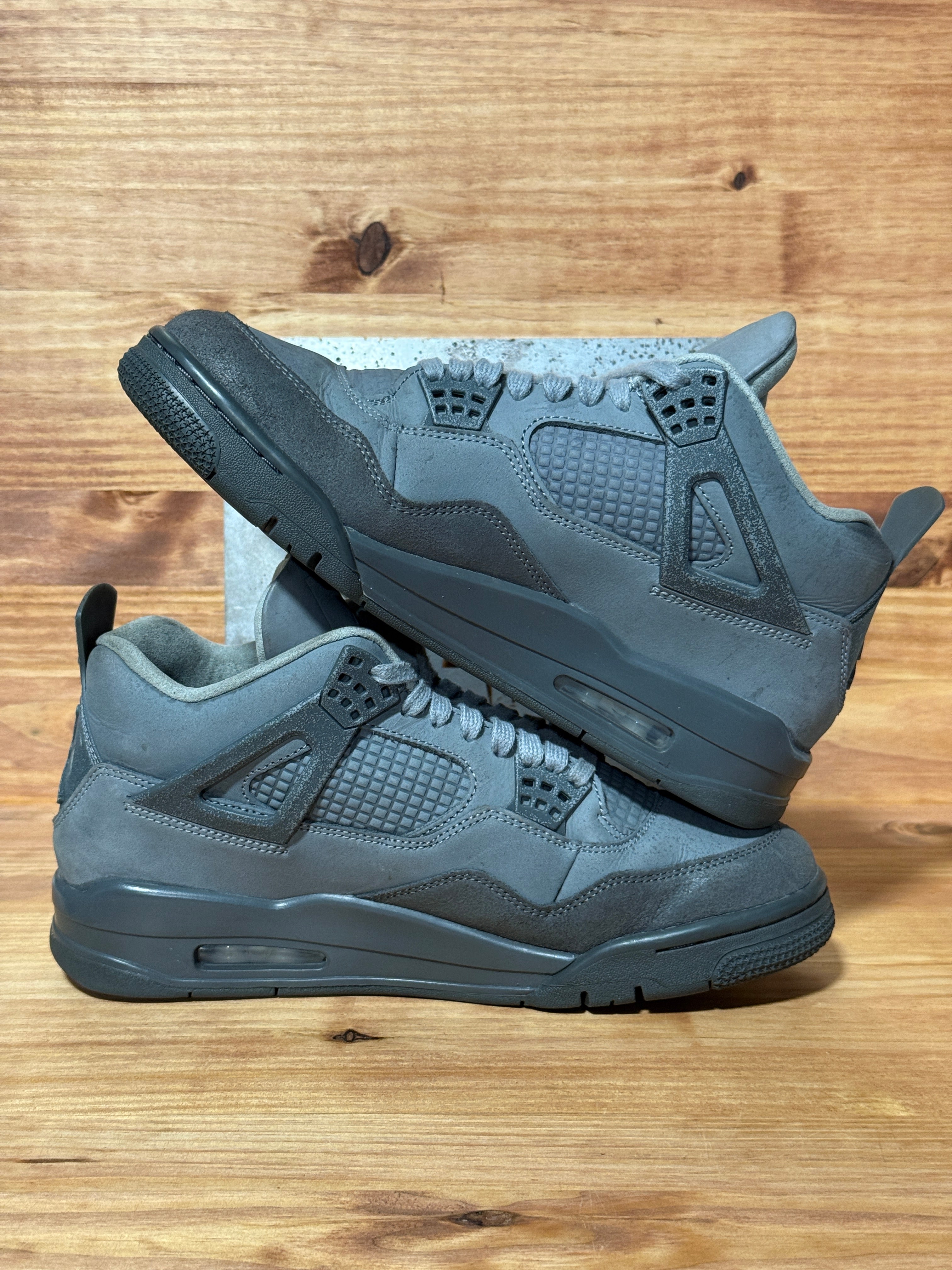 Jordan 4 Retro SE Paris Olympics Wet Cement