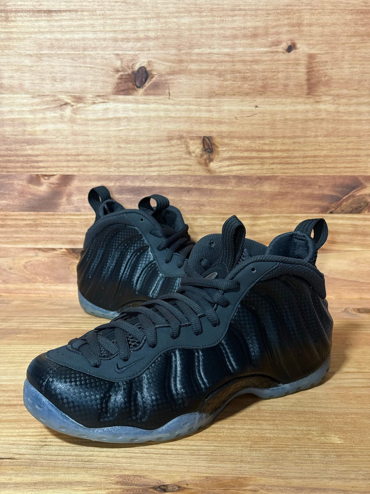 Nike Air Foamposite One Carbon Fiber - Size 8.5
