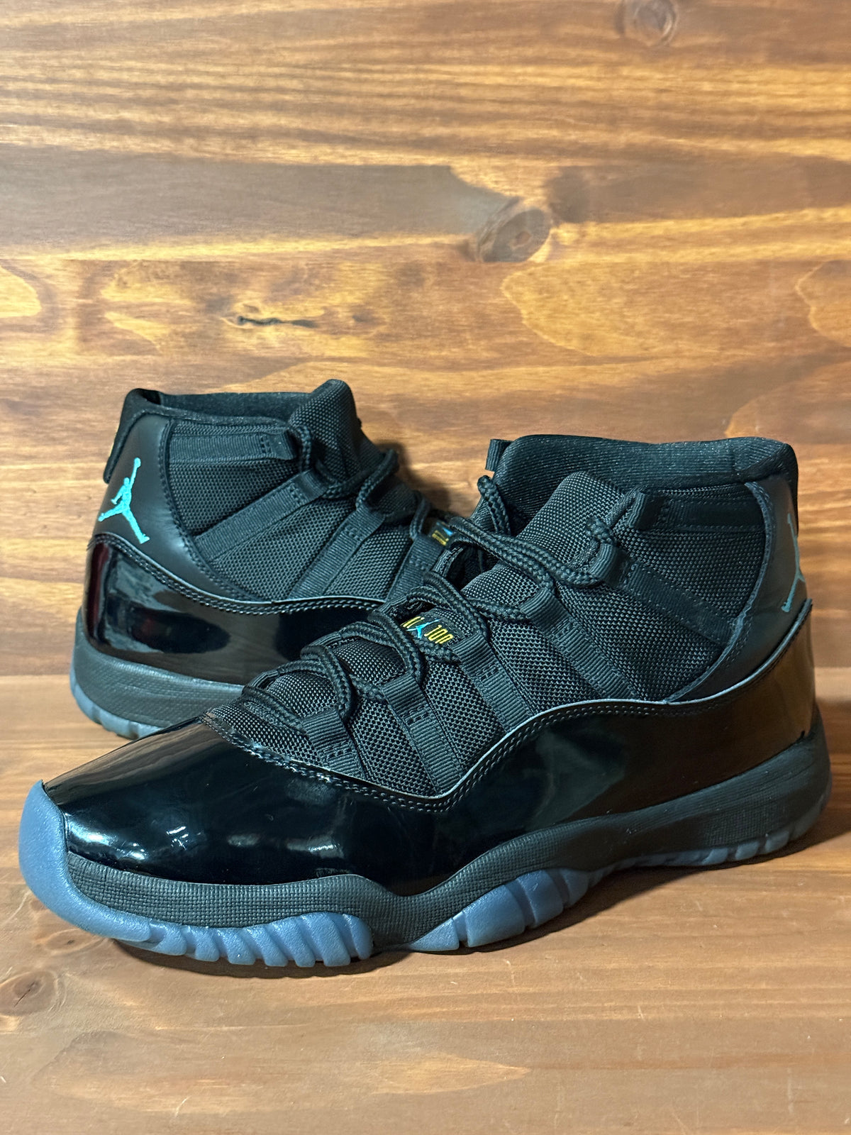 Jordan 11 Retro Gamma Blue (2025)