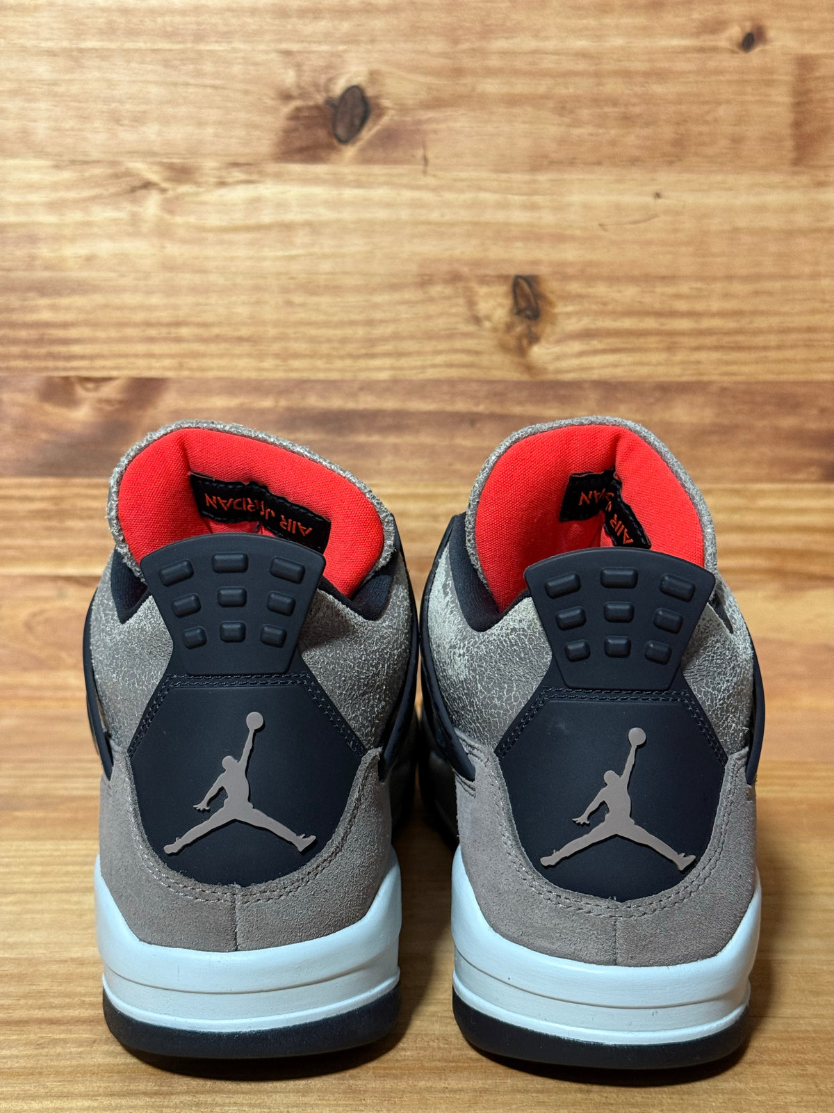 Jordan 4 Retro Taupe Haze