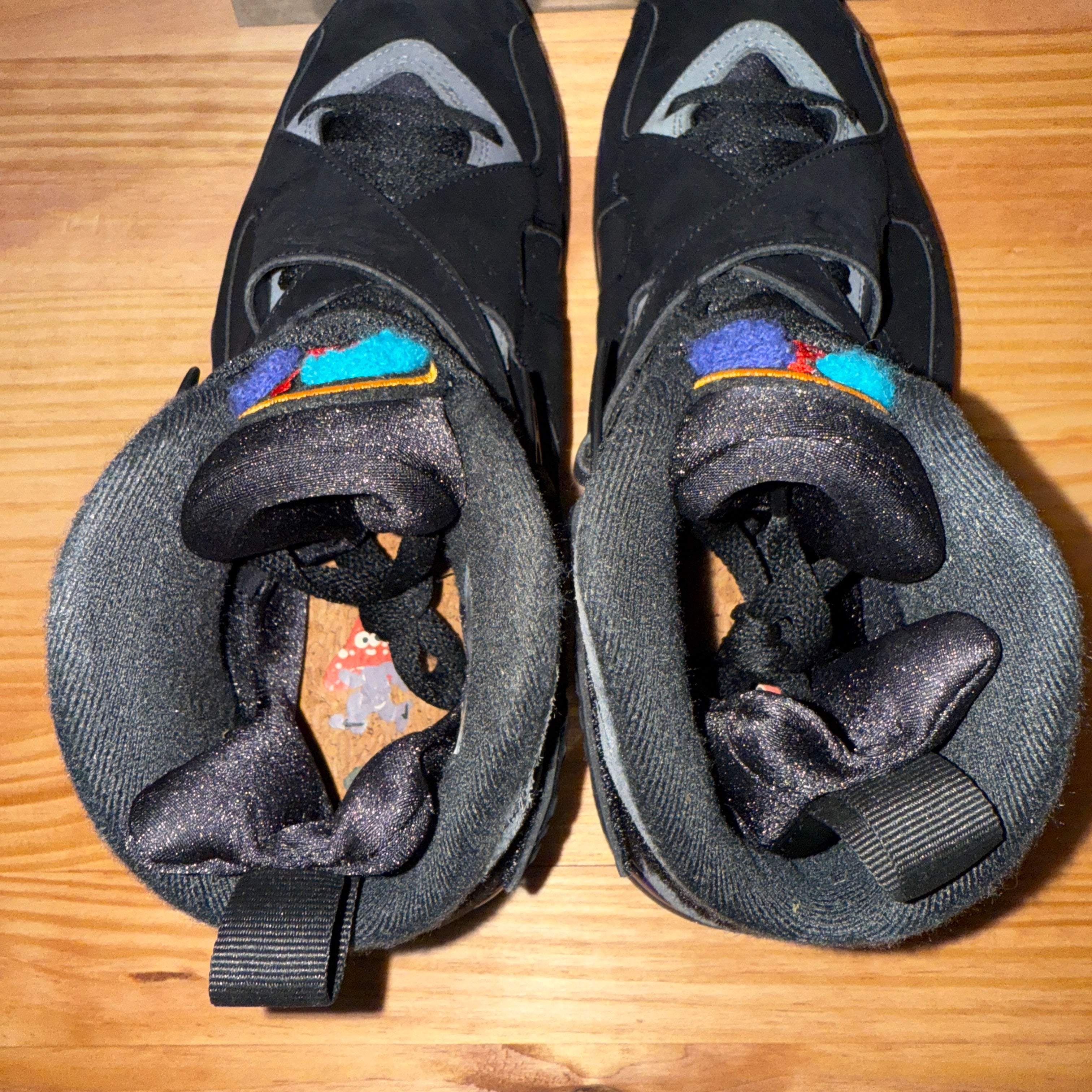 Jordan 8 Retro Aqua (2025)