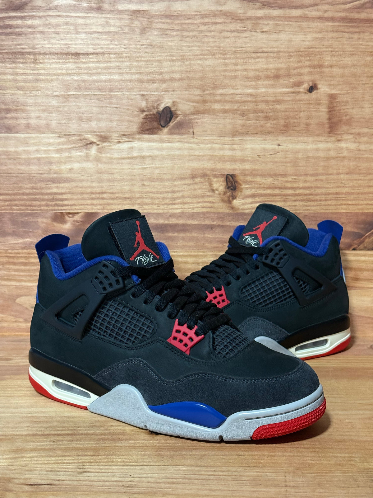 Jordan 4 Retro Rare Air (White Lettering)